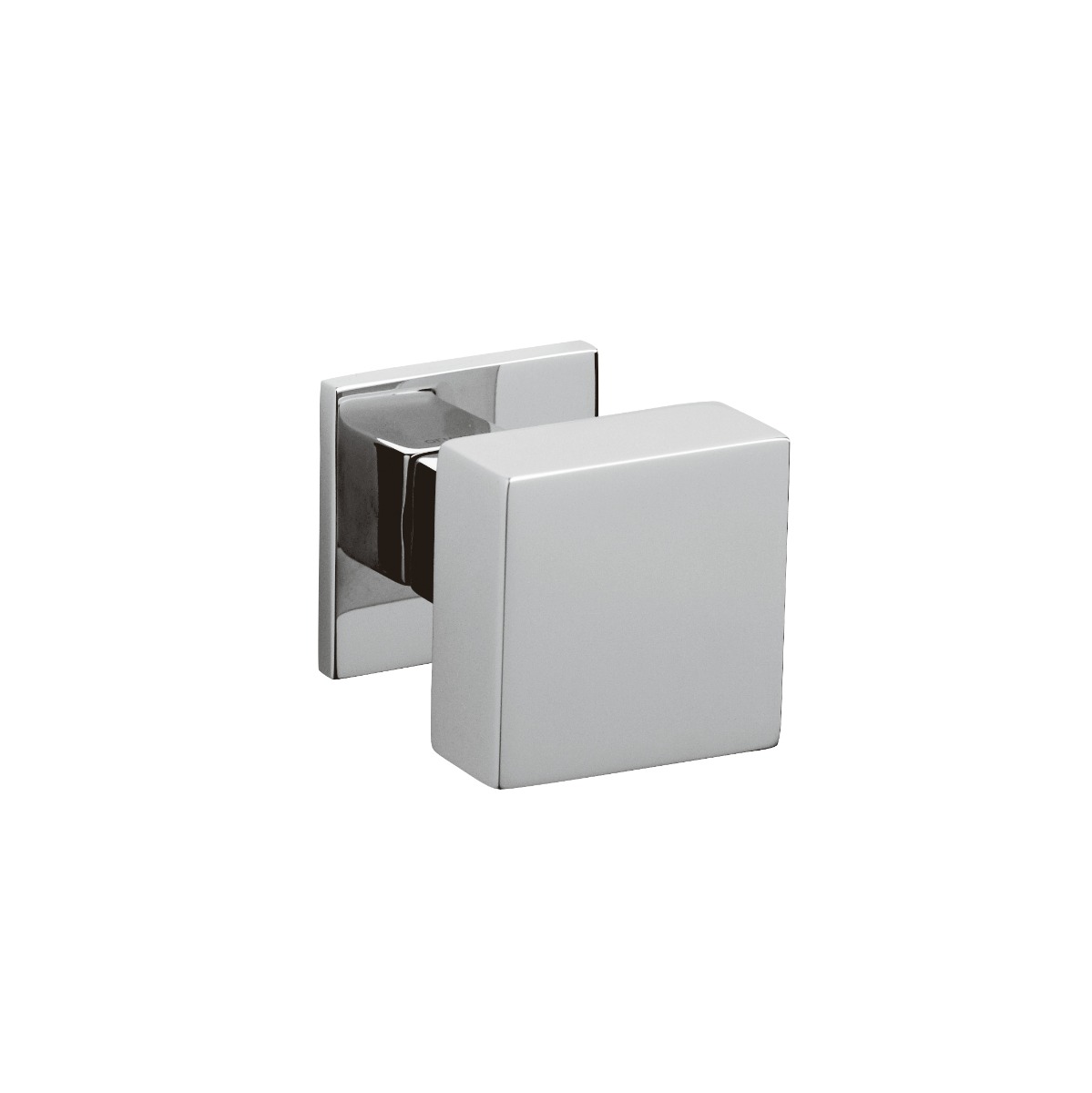 Intersteel Olivari deurknop Diana vast chroom