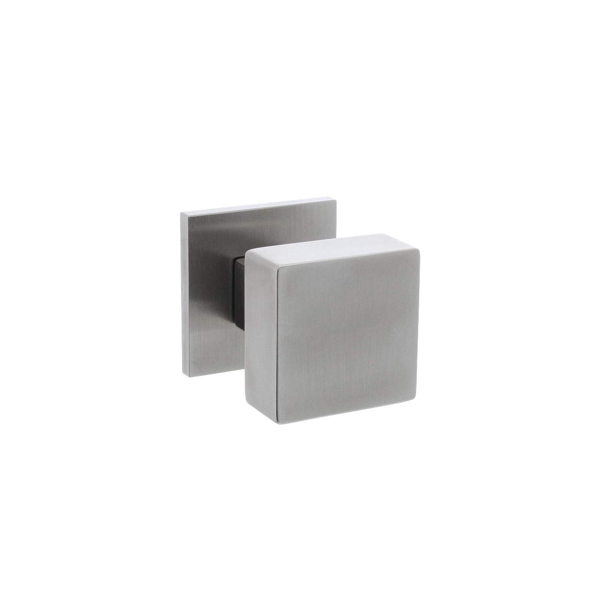 Intersteel Olivari deurknop Diana vast rvs mat titaan PVD