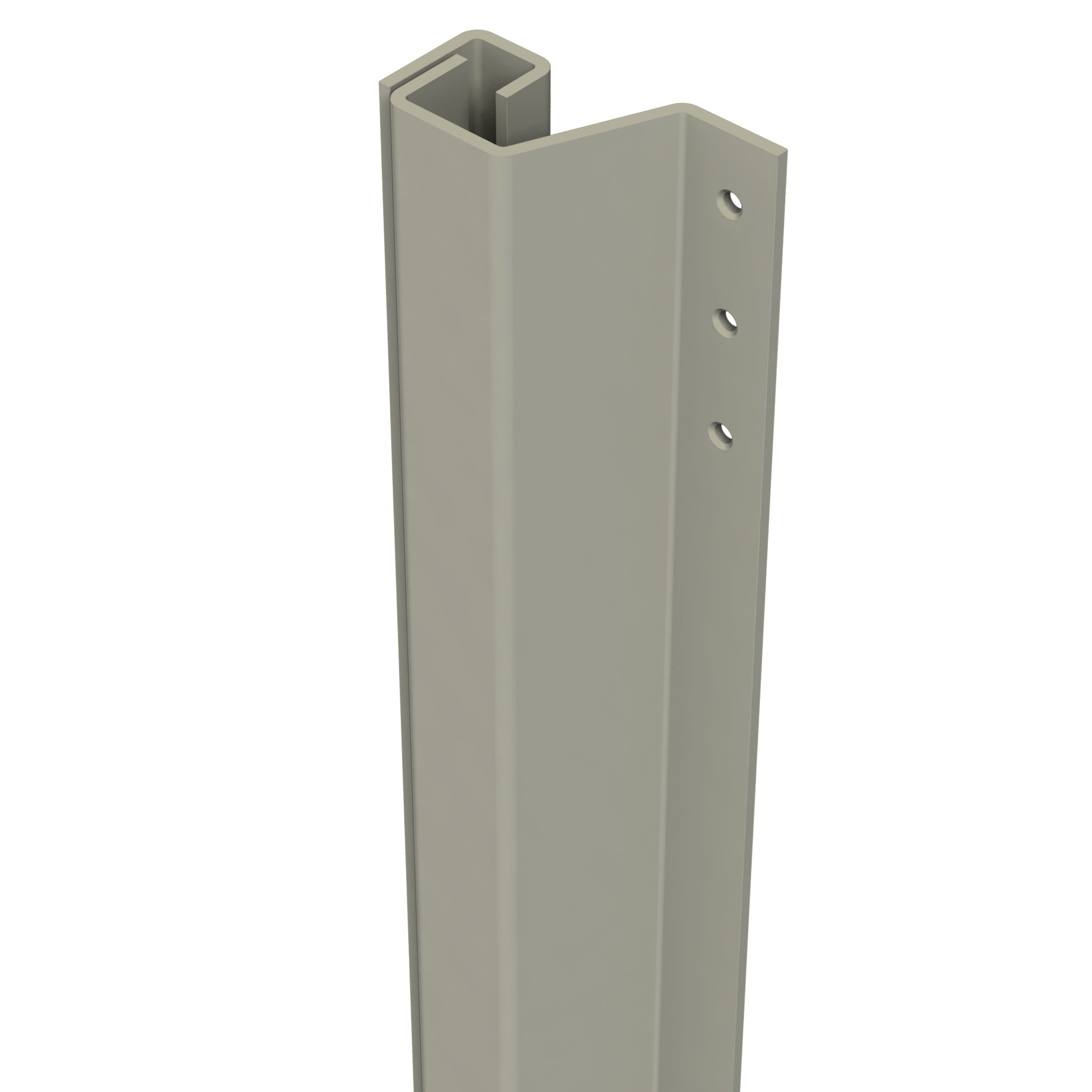 Intersteel SecuStrip Plus buitendraaiend 0-6mm 2115mm Epoxy primer