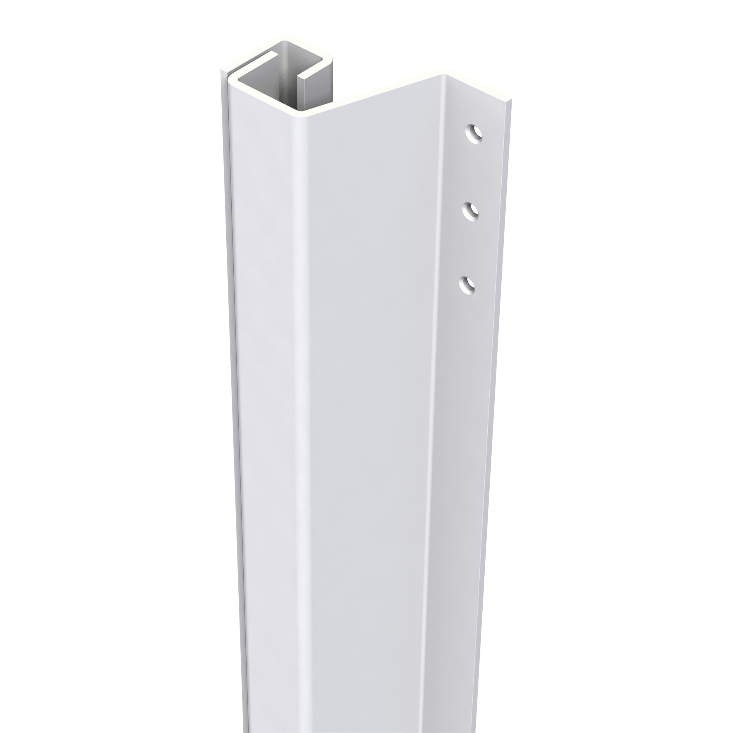 Intersteel SecuStrip Plus buitendraaiend 7-13mm 2115mm wit