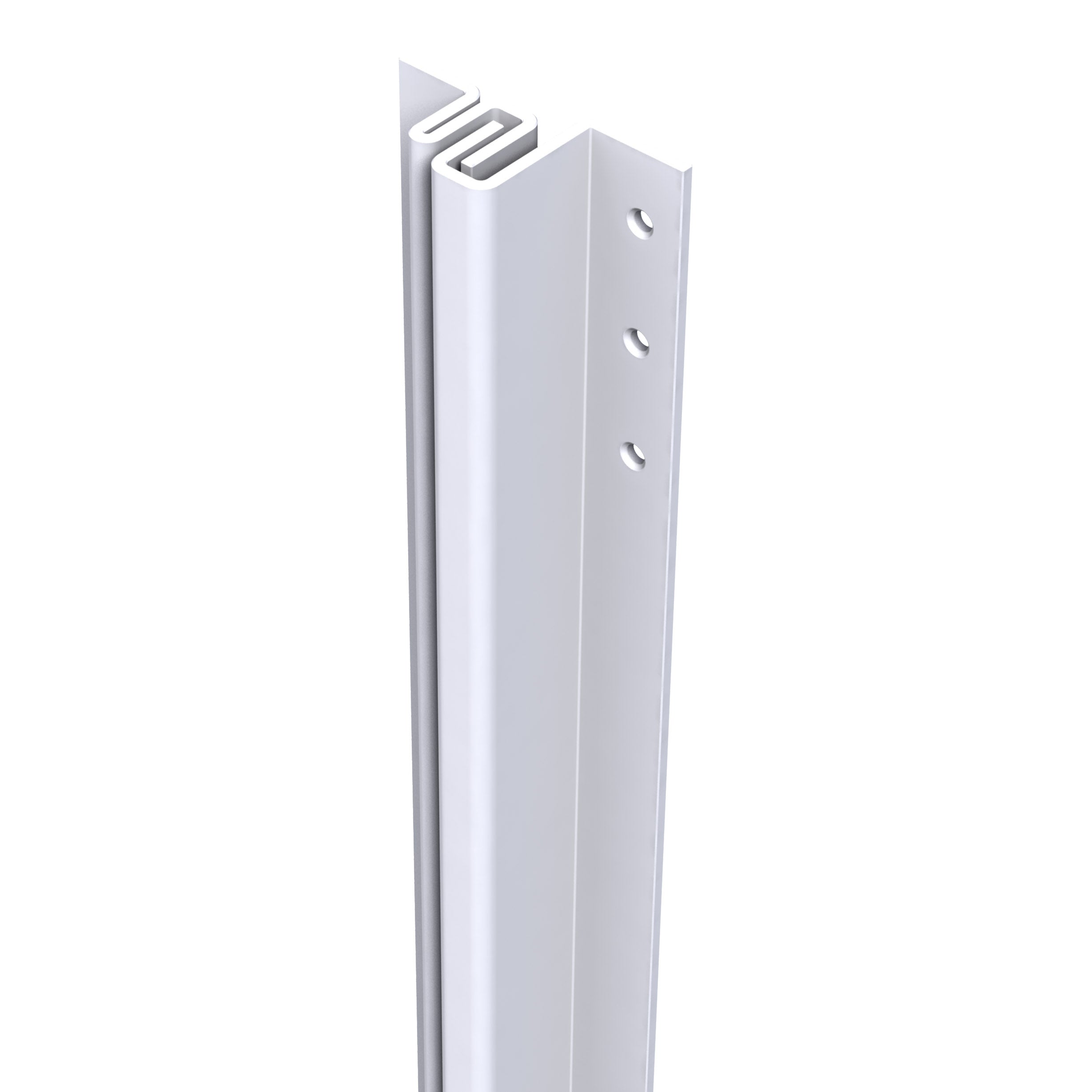 Intersteel SecuStrip Basic buitendraaiend 4-6mm 2115mm wit