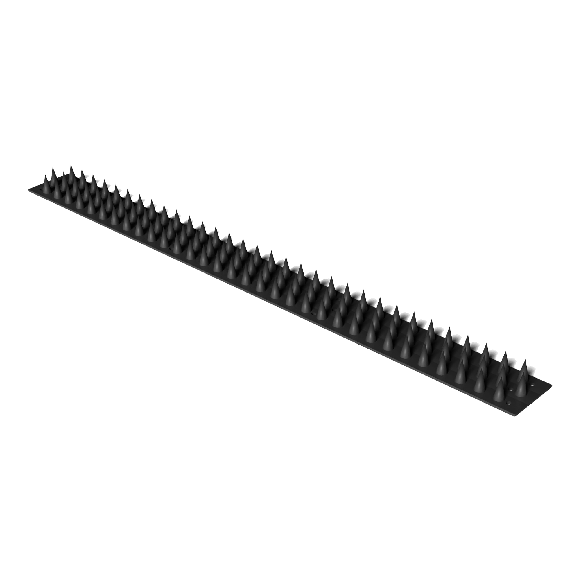 Intersteel SecuMax Anti-Klimstrip 45x500 zwart (8)