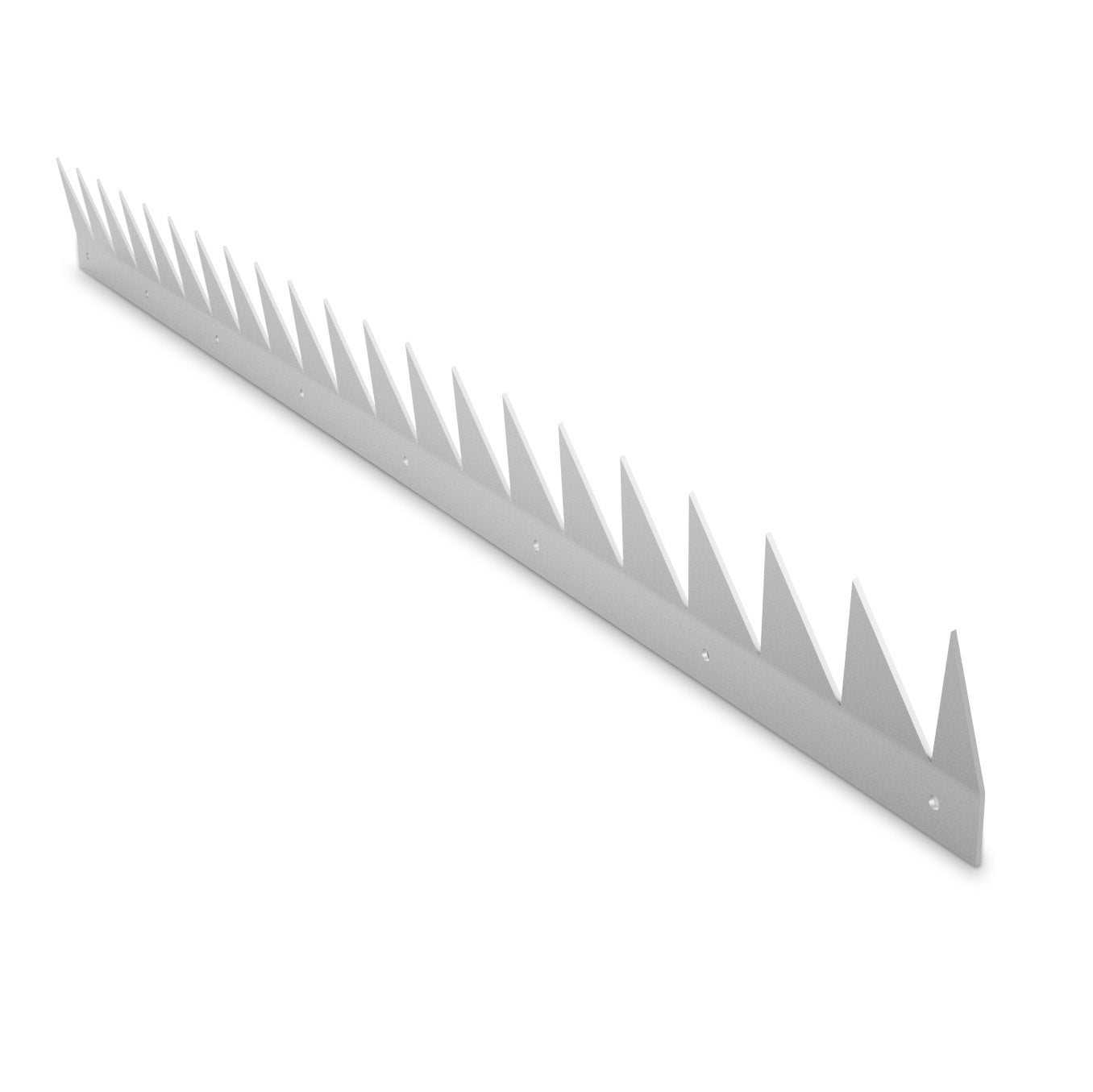 Intersteel SecuMax Anti-Klimstrip Staal verzinkt, 100cm, 15 graden (2)