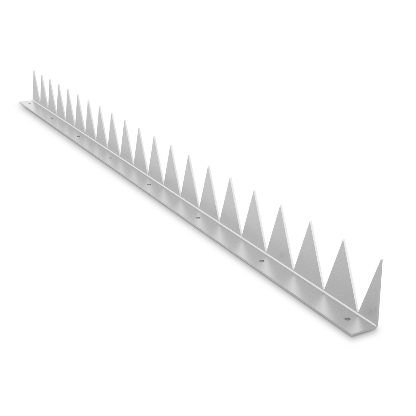 Intersteel SecuMax Anti-Klimstrip Staal verzinkt, 100cm, 90 graden (2)
