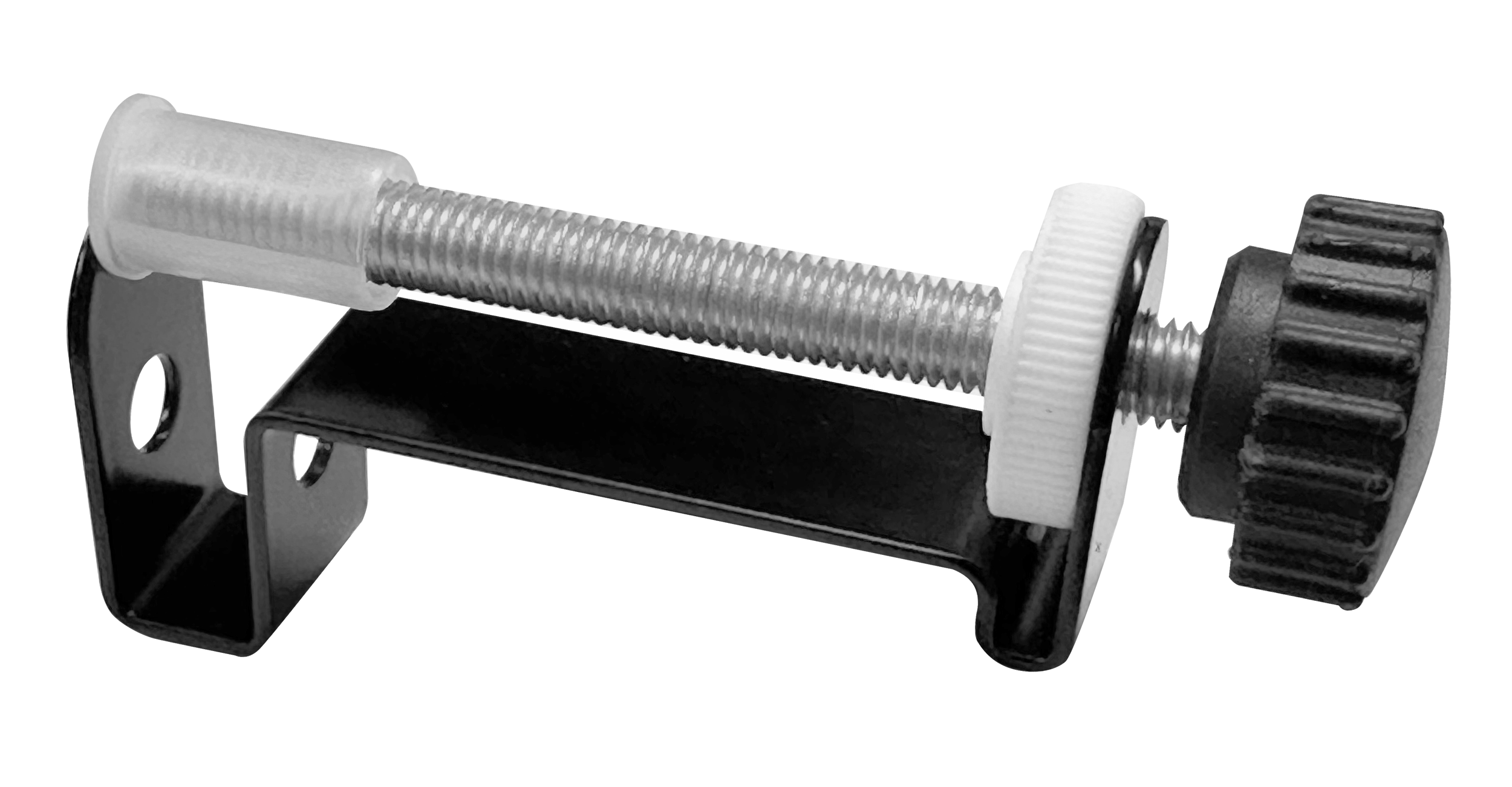 Intersteel SecuMax Brievenbusklep beveiliging Zwart