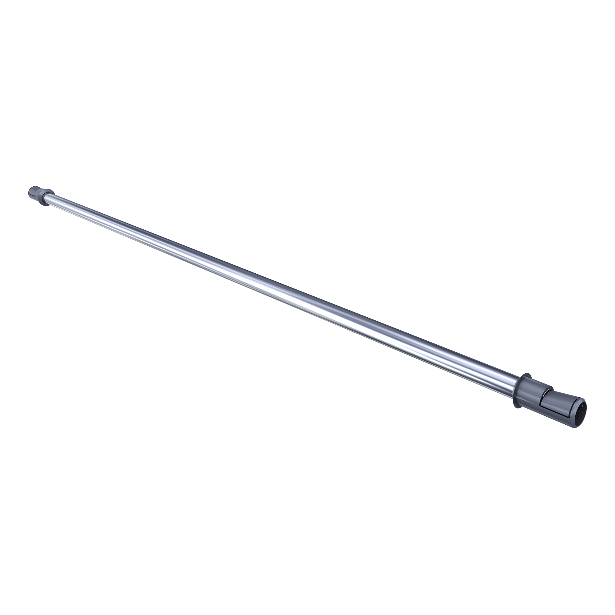 Intersteel SecuBar Snap RVS in de dag set 99cm