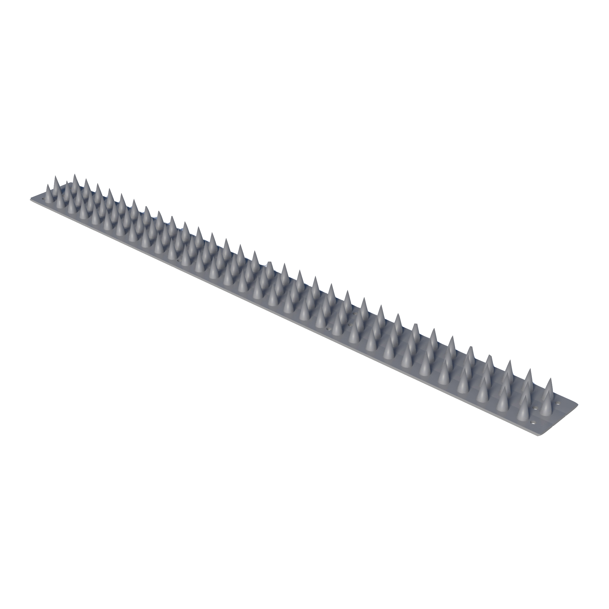 Intersteel SecuMax Anti-Klimstrip 45x500 grijs (8)