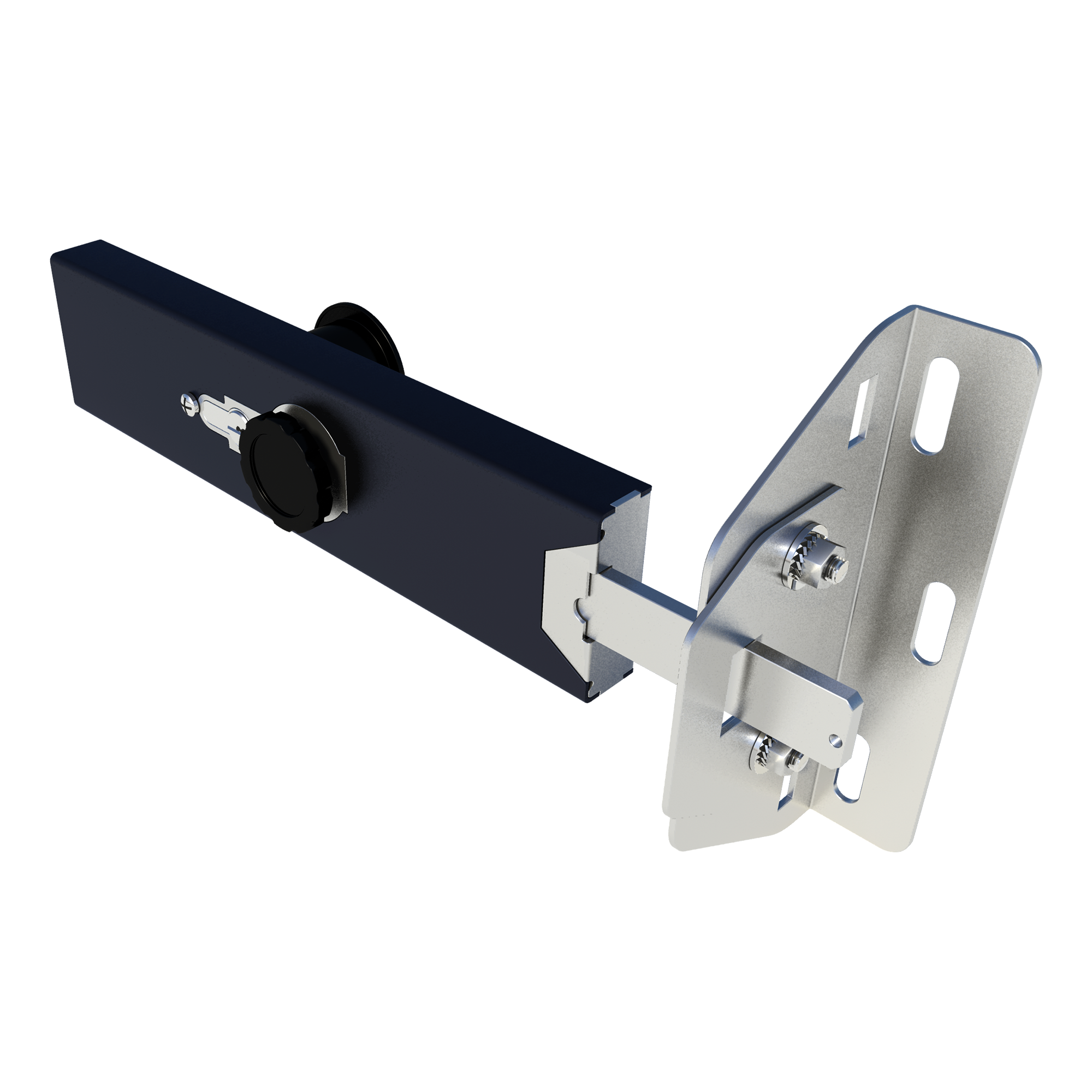 Intersteel SecuMax Garagedeurbeveiliging Sectionaal cilinder/knop