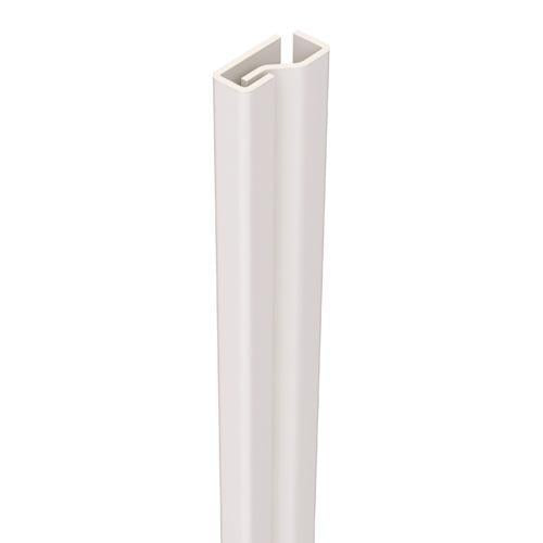 Intersteel SecuStrip Plus buitendraaiend 0-6mm 2300mm creme ral 9001