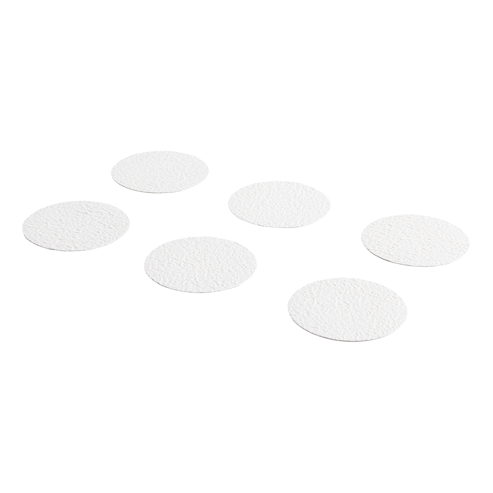 Intersteel SecuCare Anti slip sticker rond 35mm, wit (32)
