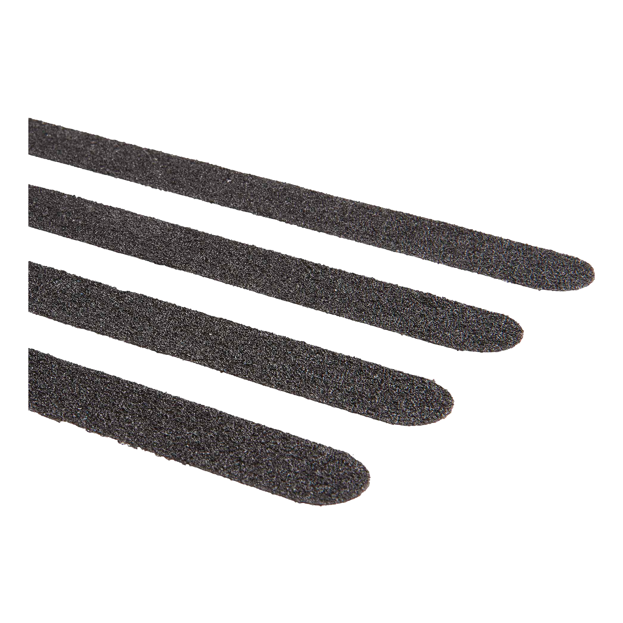 Intersteel SecuCare Anti slip sticker langwerpig, 19x600mm, zwart (15)