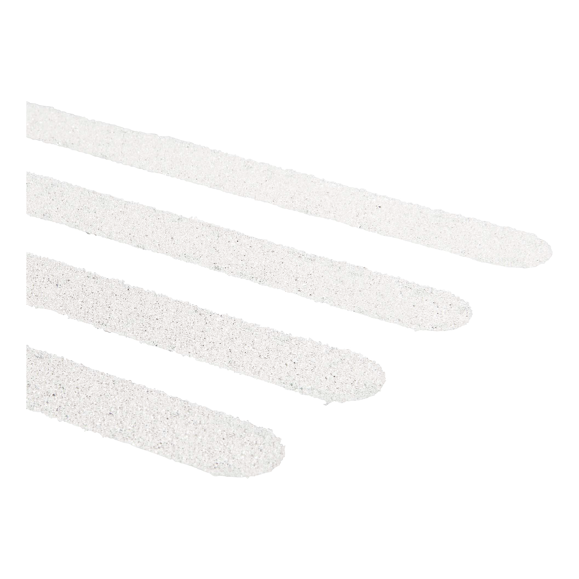 Intersteel SecuCare Anti slip sticker langwerpig, 19x600mm, wit (15)