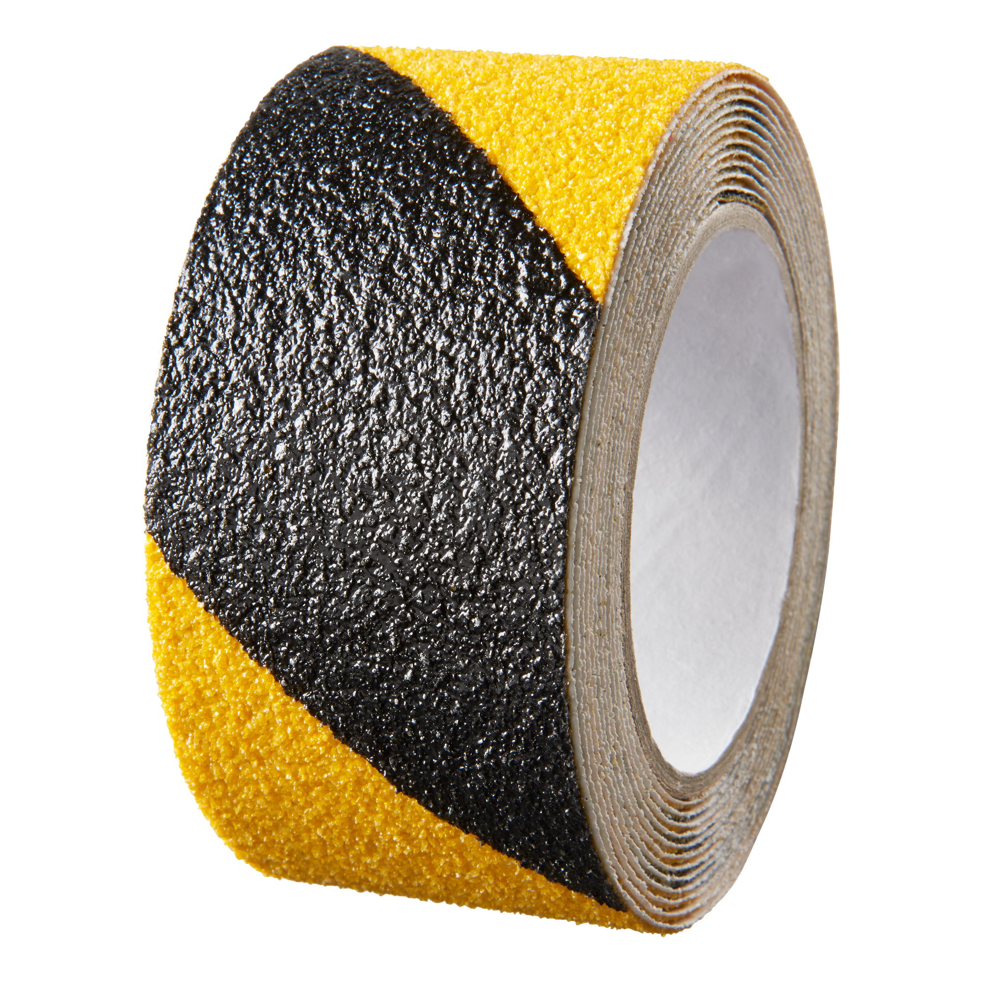 Intersteel SecuCare Anti slip sticker op rol, 50x3000mm, zwart/geel