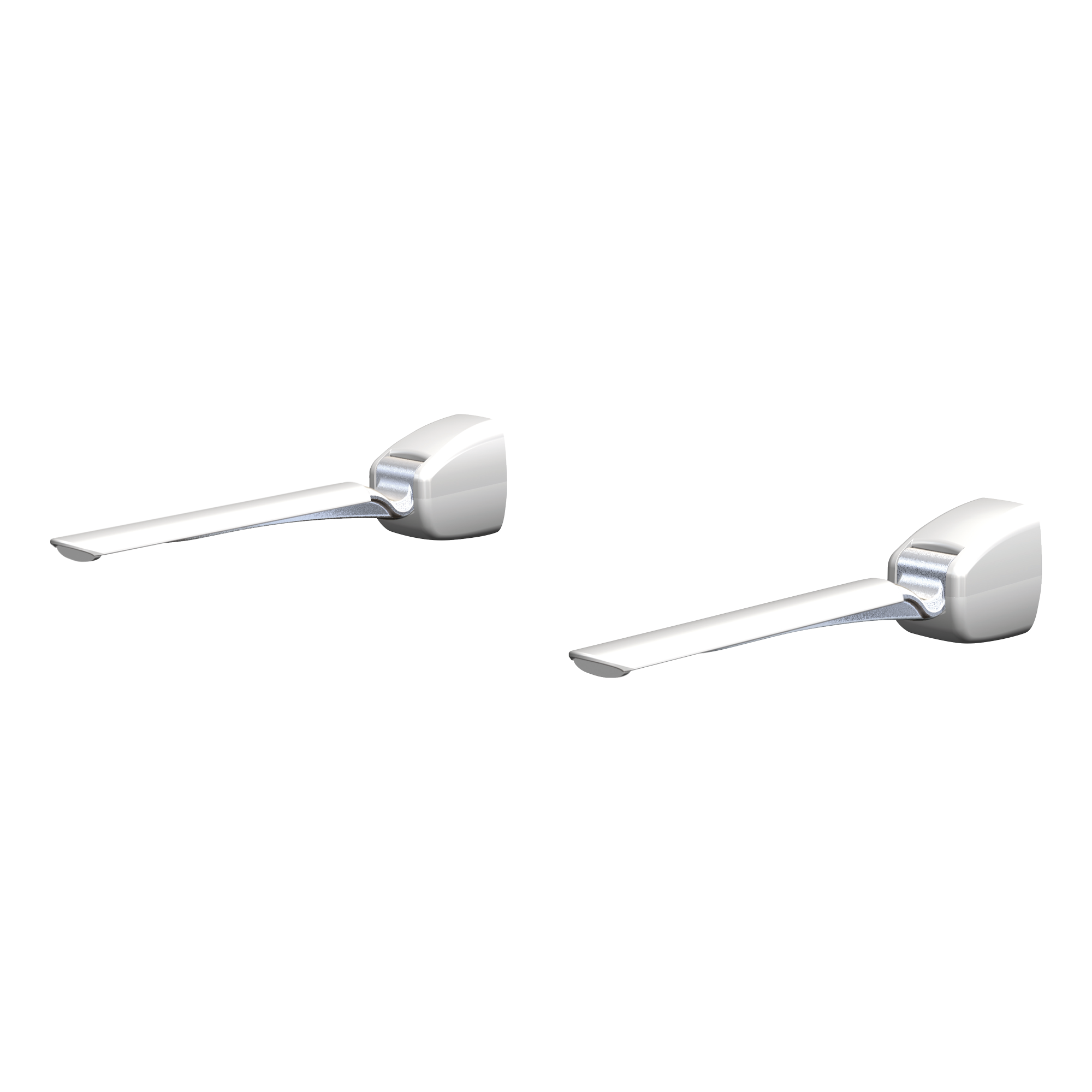 Intersteel SecuCare Armleuning tbv douche stoel & zitje, opklapbaar (2)