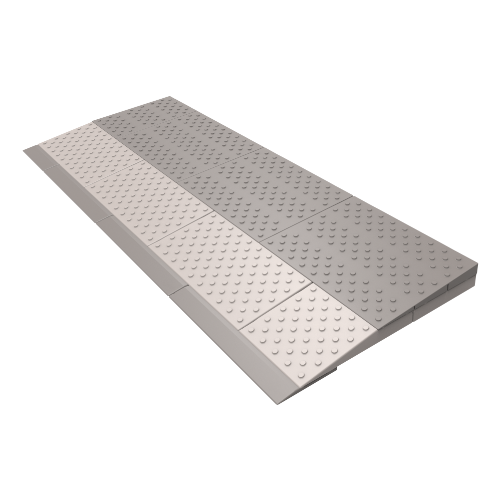 Intersteel SecuCare Drempelhulp set 2, 84x4x33cm