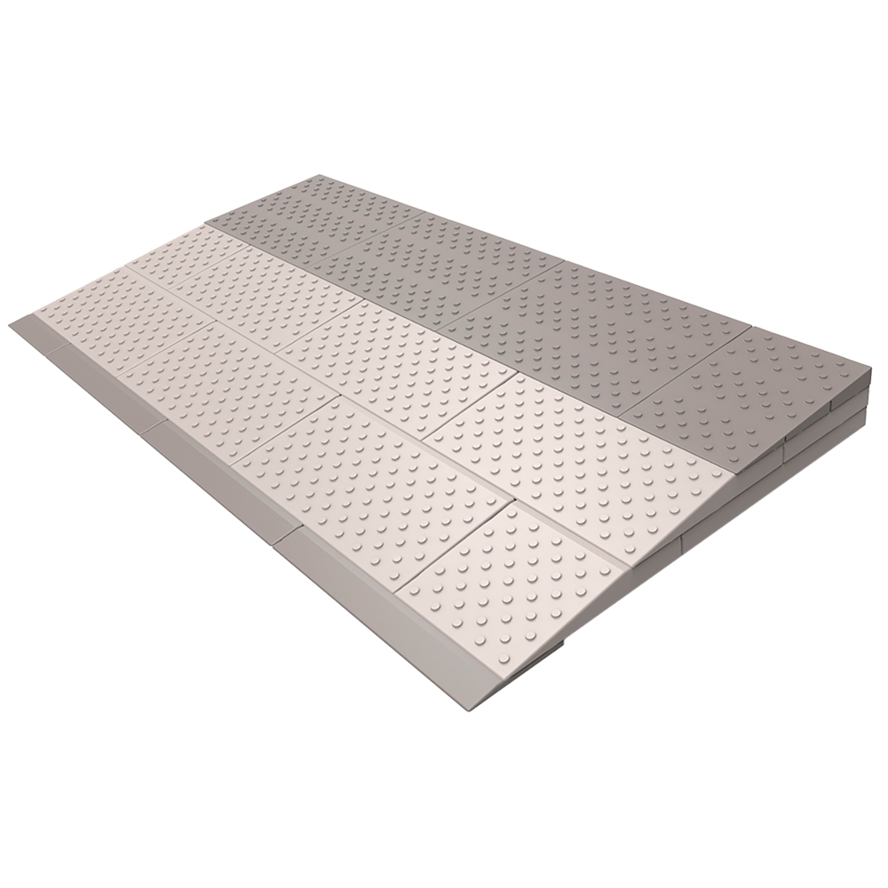 Intersteel SecuCare Drempelhulp set 3, 84x6x45cm