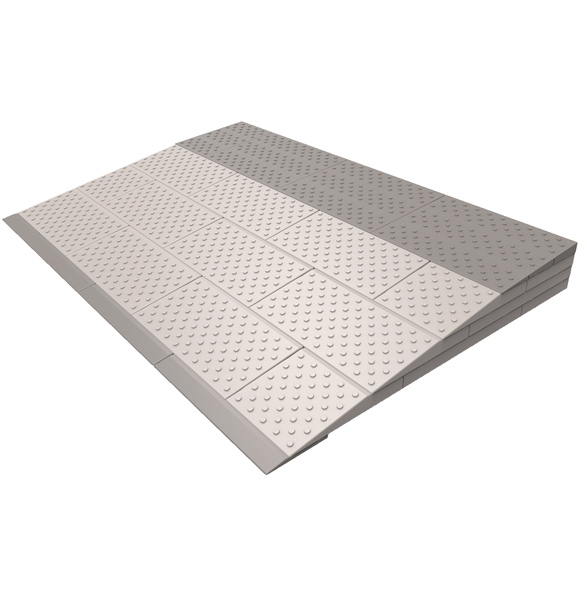Intersteel SecuCare Drempelhulp set 4, 84x8x57cm
