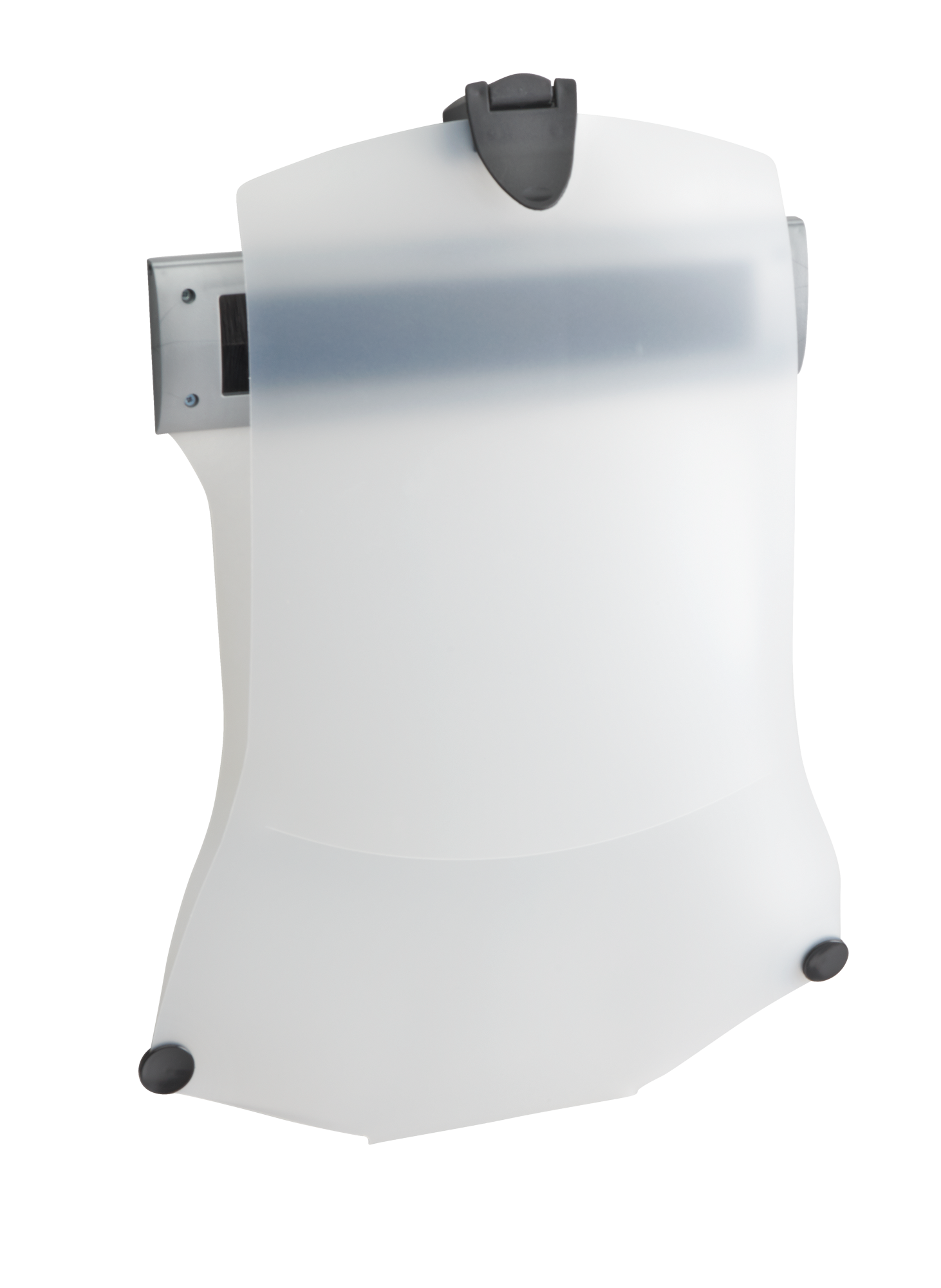 Intersteel SecuCare Postvanger met tochtborstel
