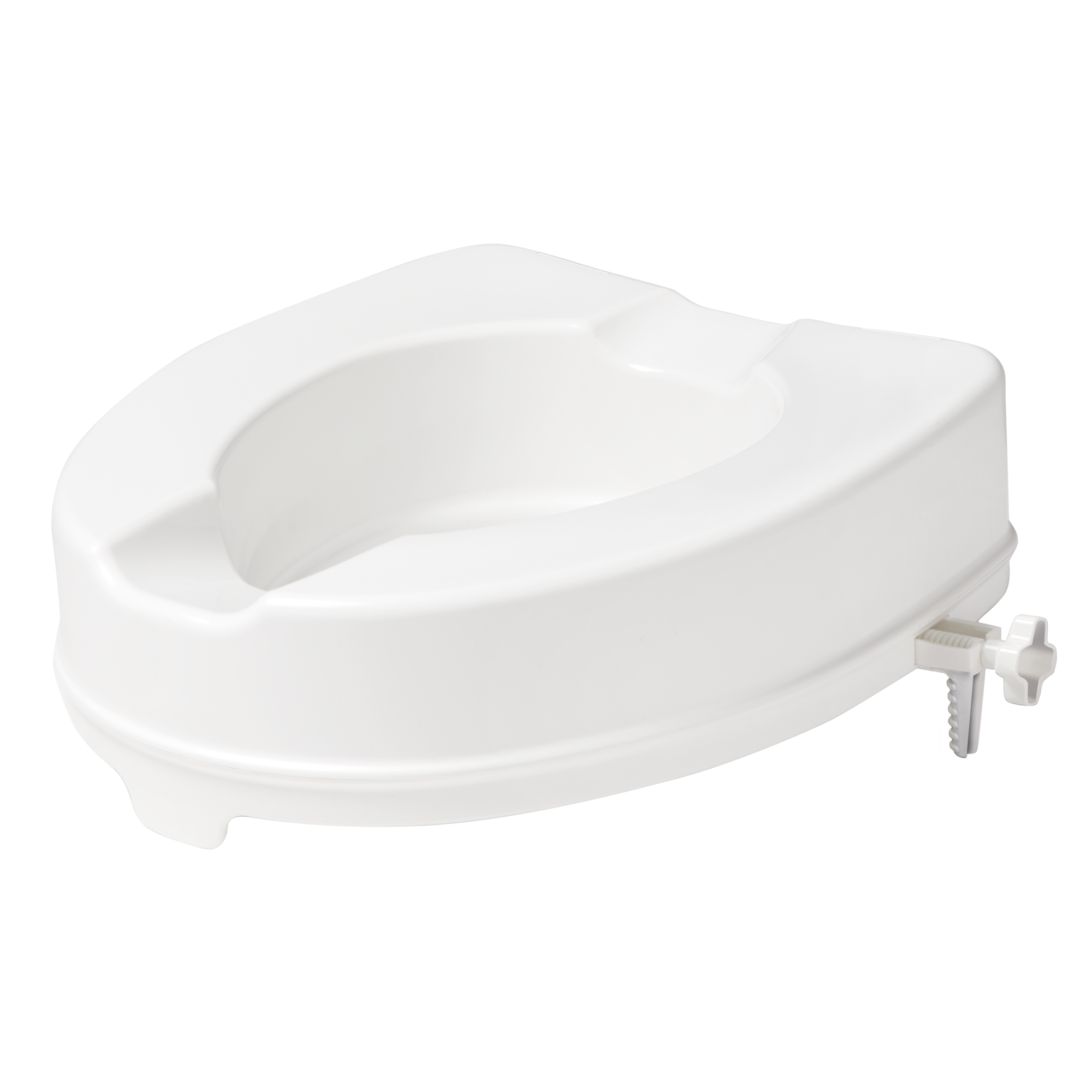 Intersteel SecuCare Toiletverhoger, 10cm hoog