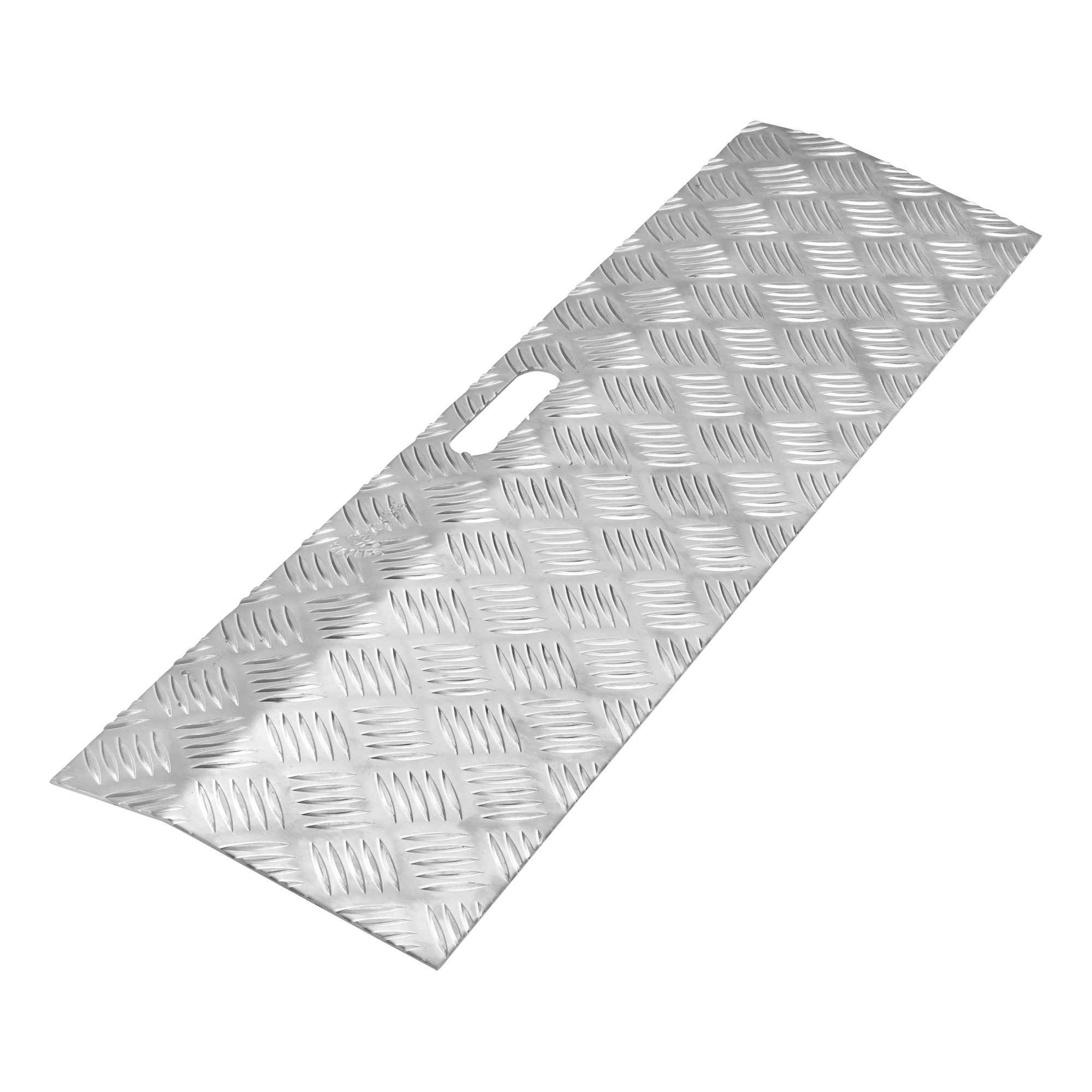 Intersteel SecuCare Drempelhulp Alu type 1  B 78cm H tm 3cm