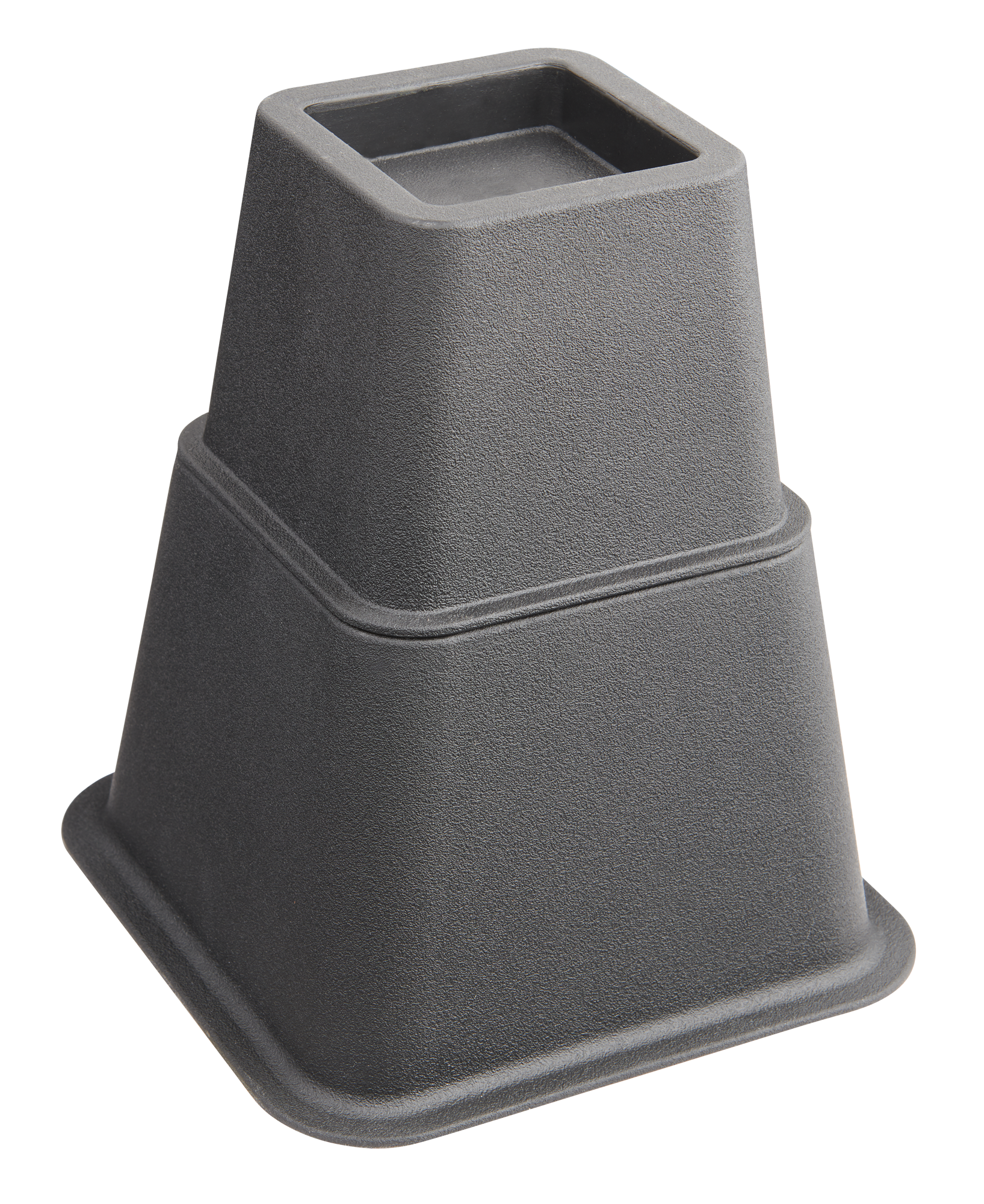 Intersteel SecuCare Bed / Meubelverhoger 8 / 13 / 21cm zwart