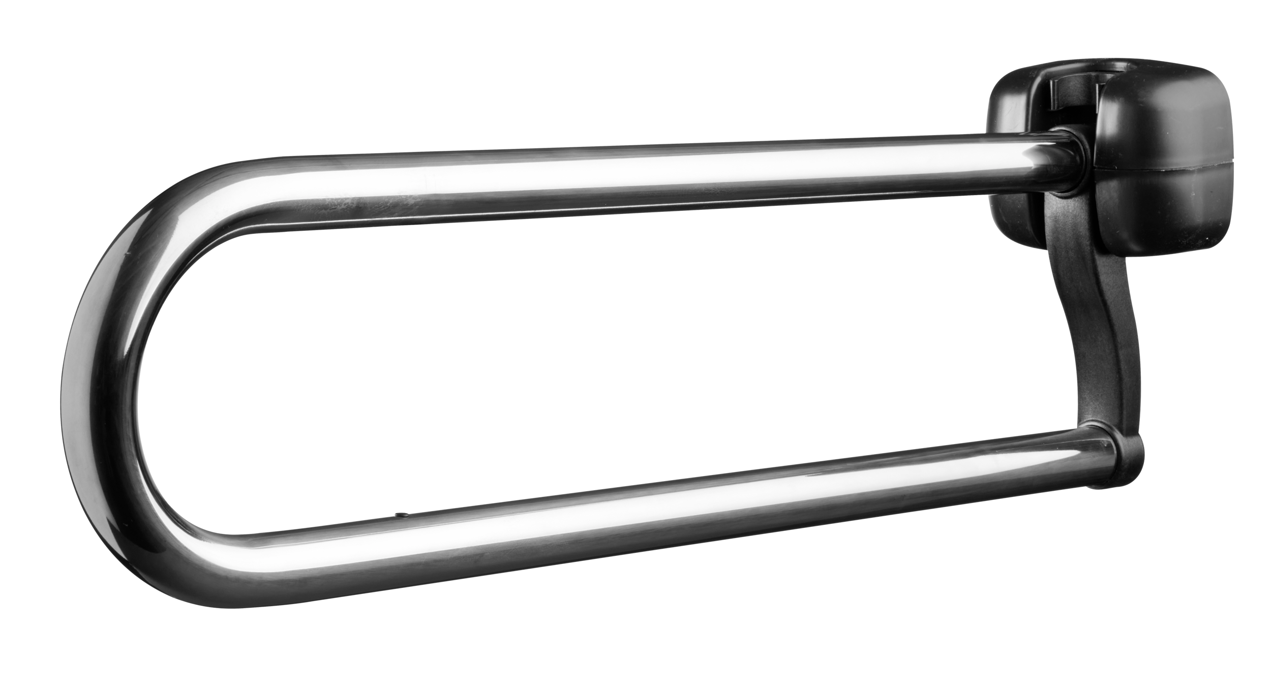 Intersteel SecuCare Toiletbeugel opklapbaar Premium RVS Chroom, 70cm