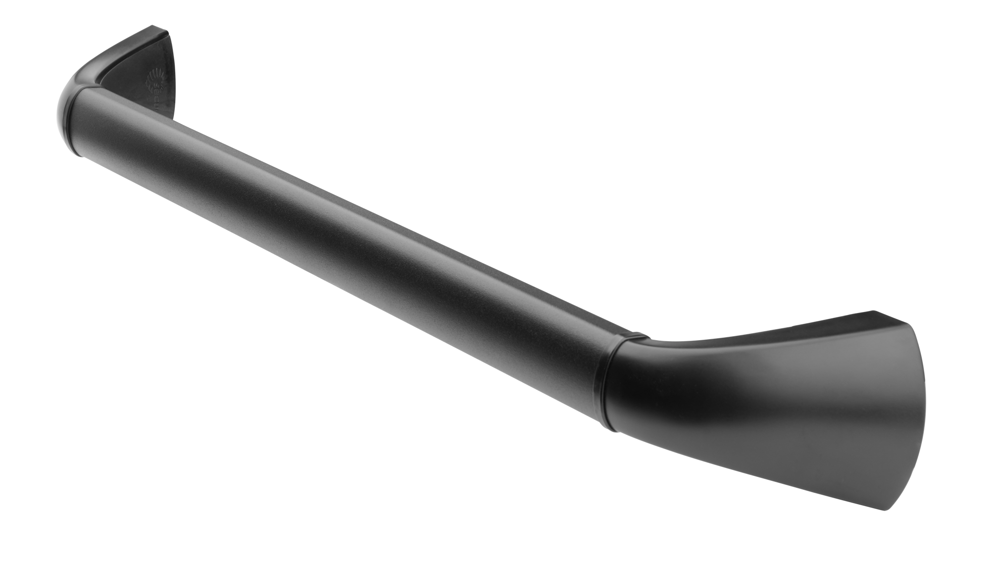 Intersteel SecuCare Wandbeugel 600 mat zwart