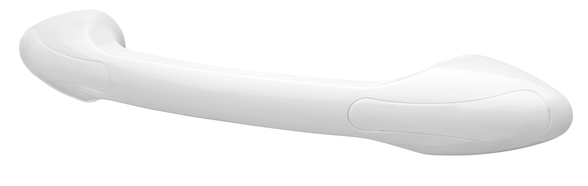 Intersteel SecuCare Wandbeugel Curve 32 cm wit