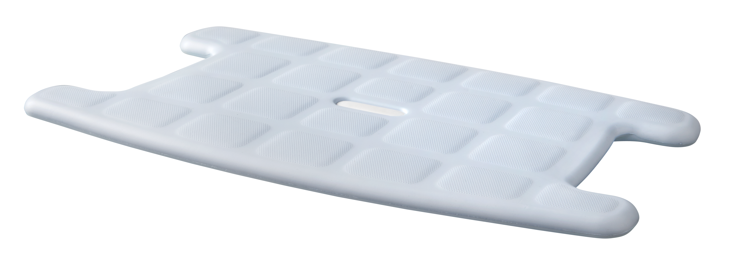Intersteel SecuCare Douchestoel Quattro comfort kussen blauw