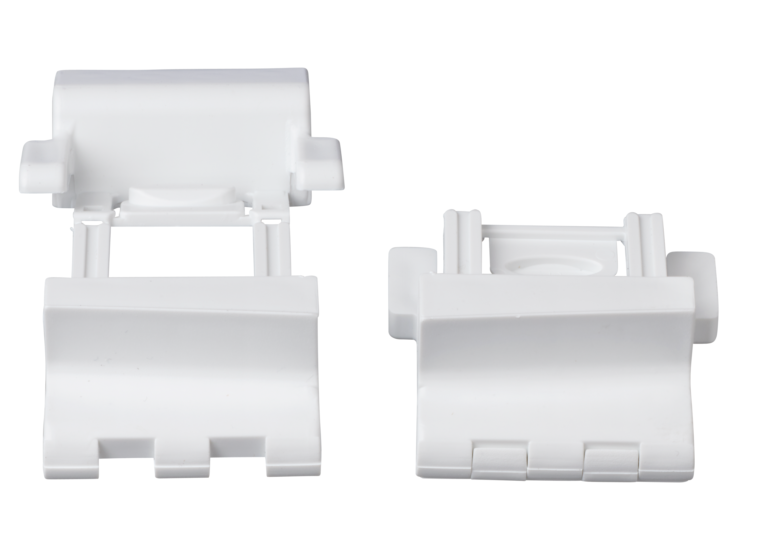 Intersteel SecuCare Toiletverhoger, verlengde scharnieren (2)