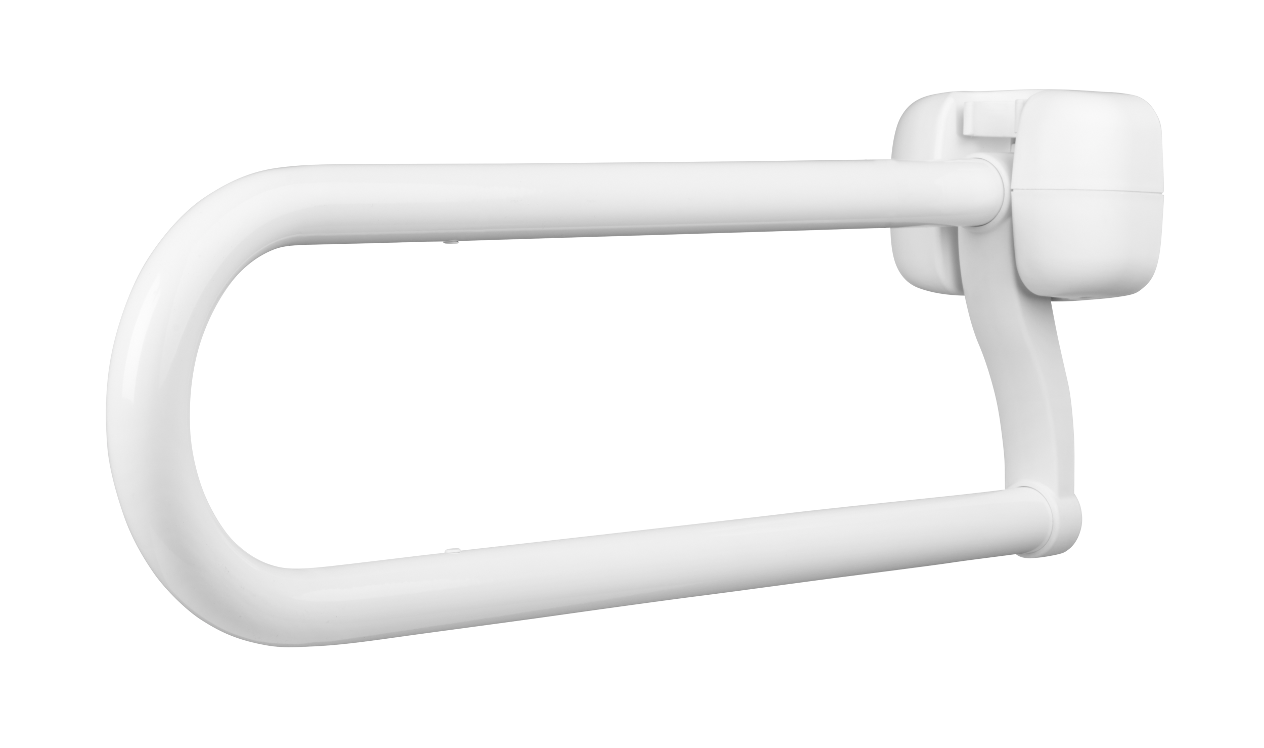 Intersteel SecuCare Toiletbeugel opklapbaar Premium Wit, 60cm