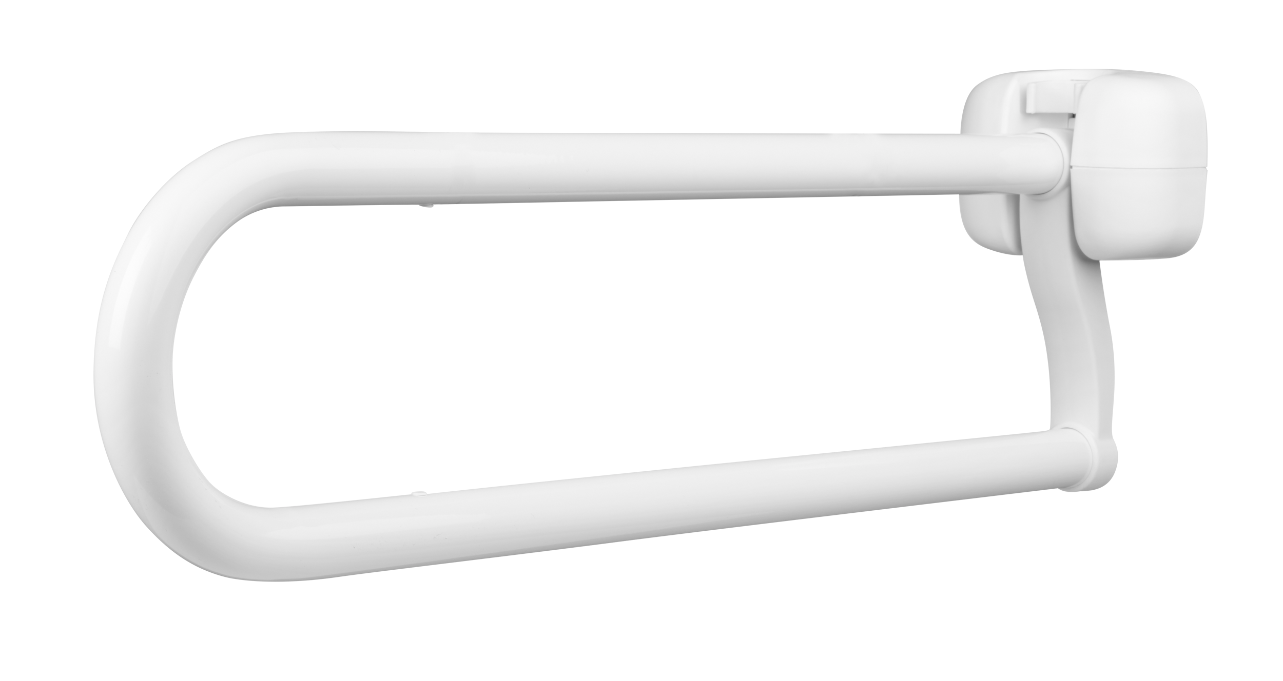 Intersteel SecuCare Toiletbeugel opklapbaar Premium Wit, 70cm
