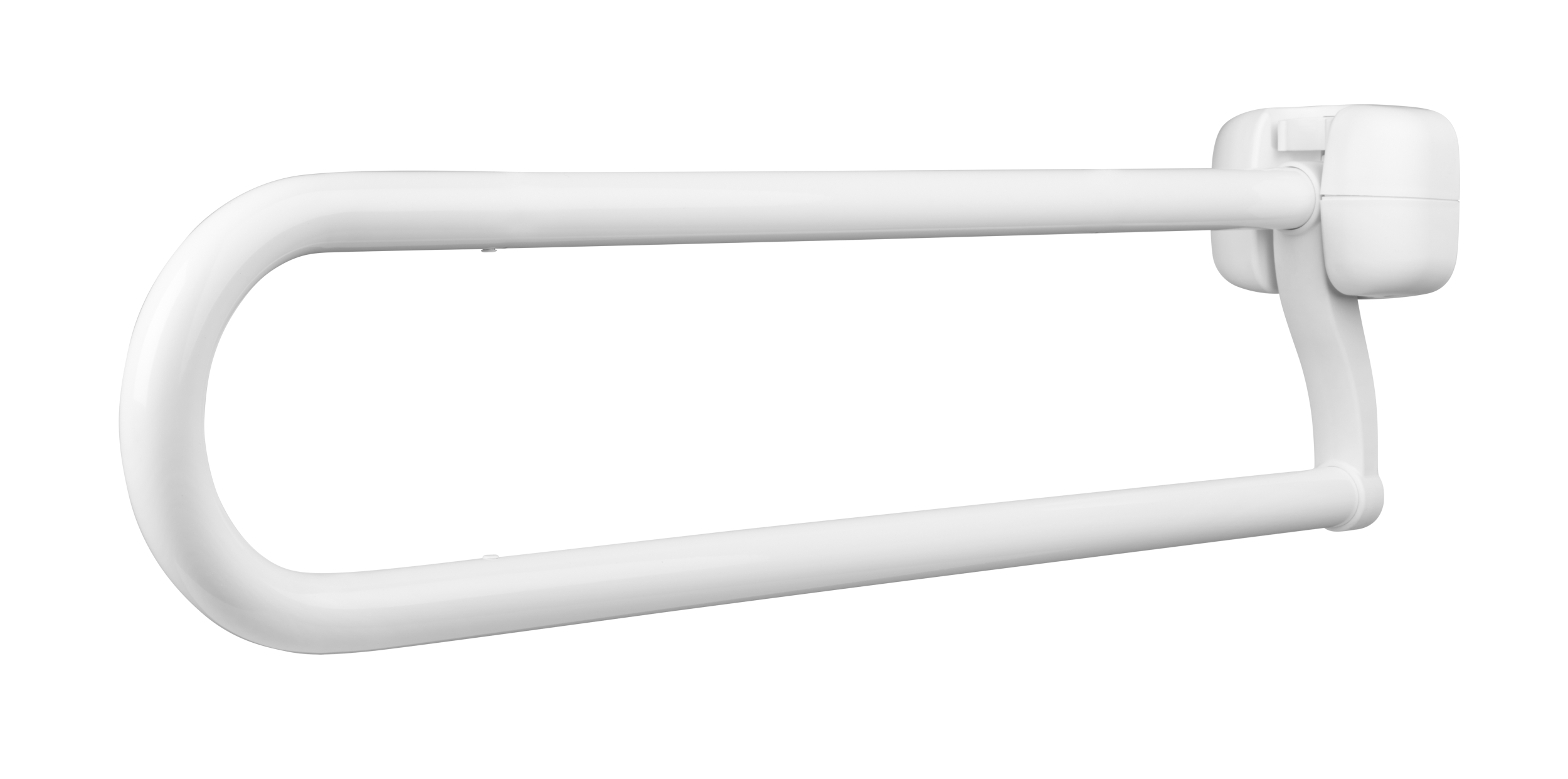 Intersteel SecuCare Toiletbeugel opklapbaar Premium Wit, 80cm