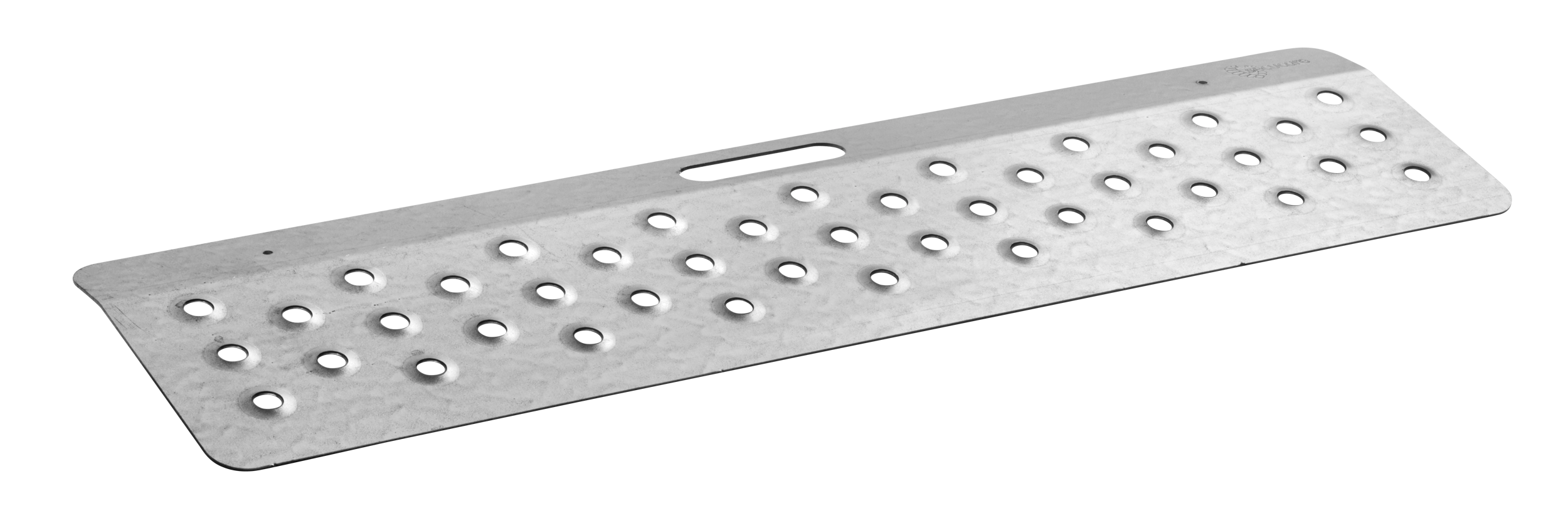 Intersteel SecuCare Drempelhulp Plus model 1 B78 H 0-3cm