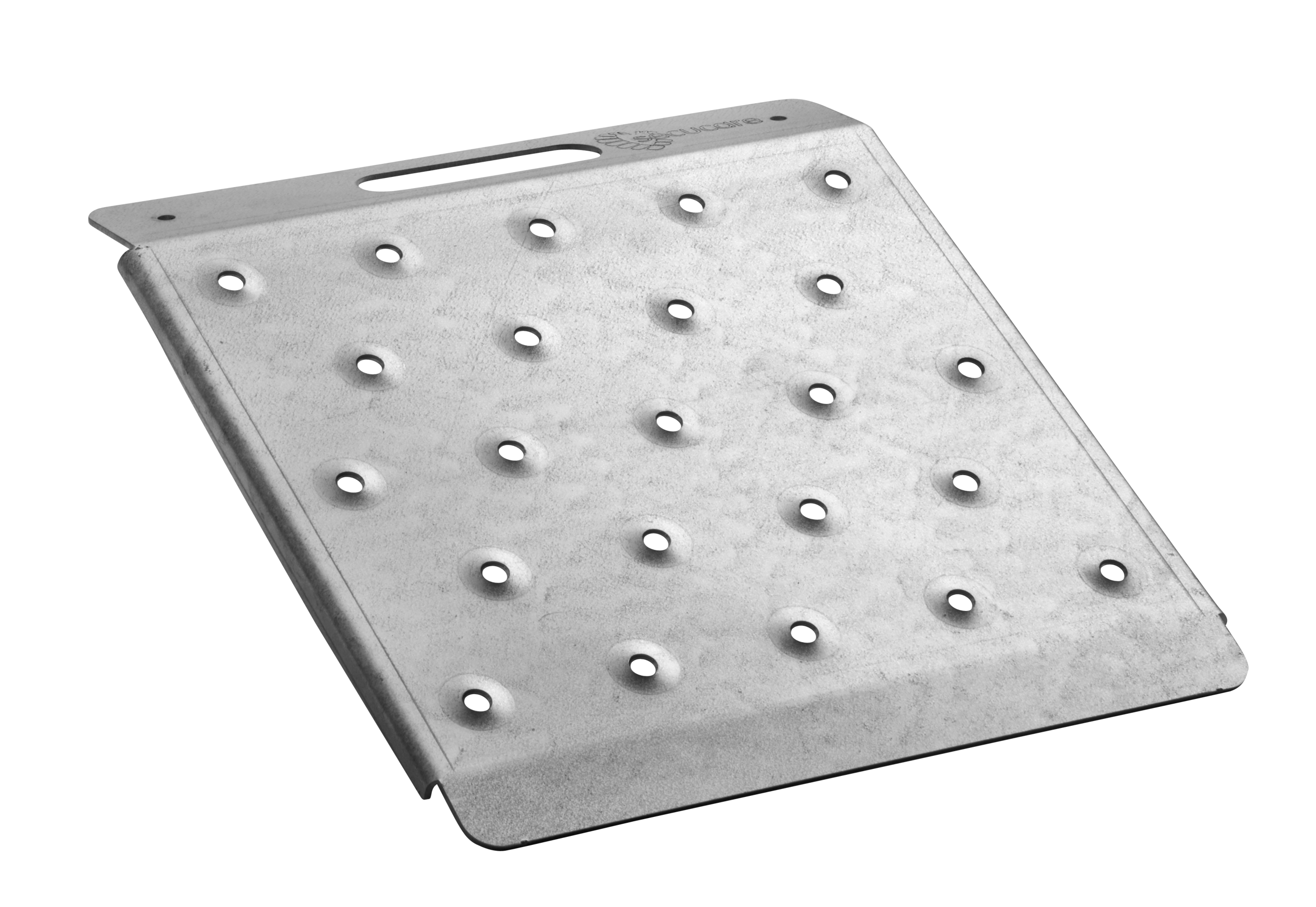 Intersteel SecuCare Drempelhulp Plus Mini 1 B 25 H 3-7 cm