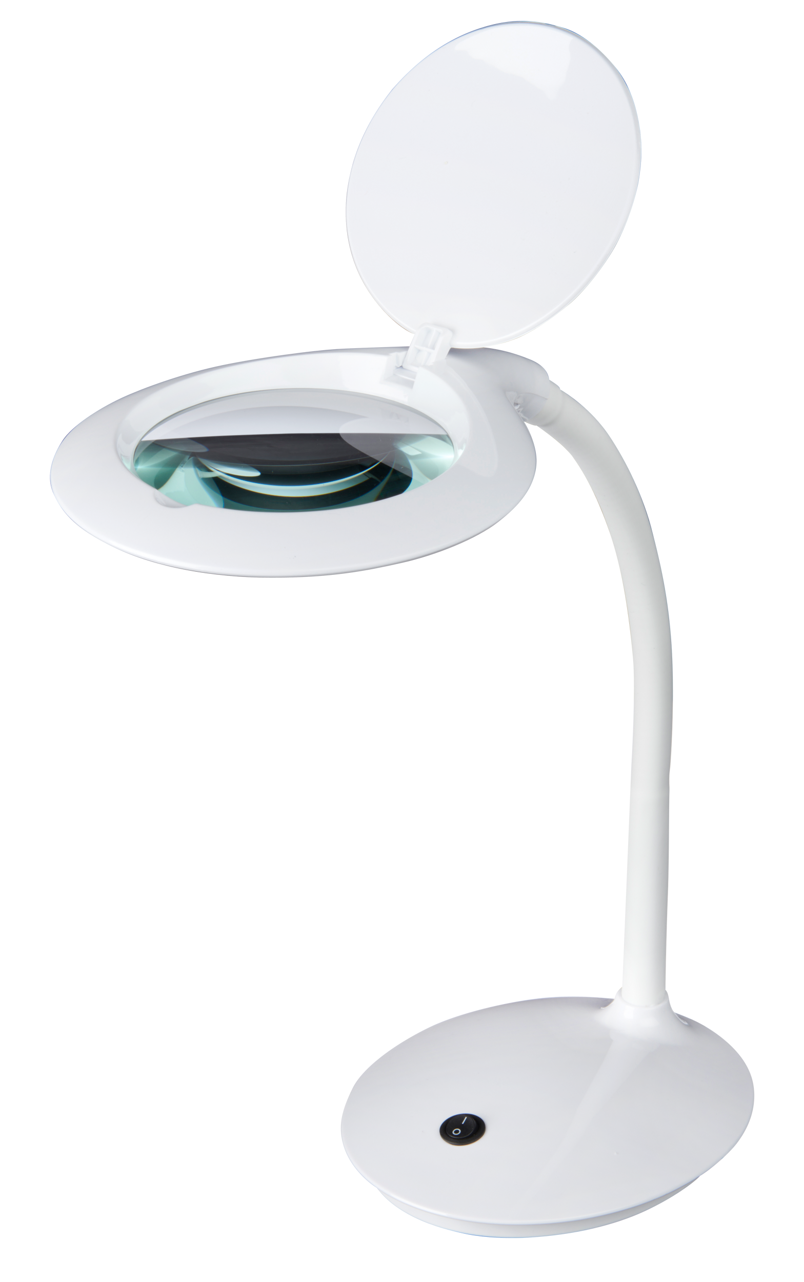 Intersteel SecuCare LED Loeplamp