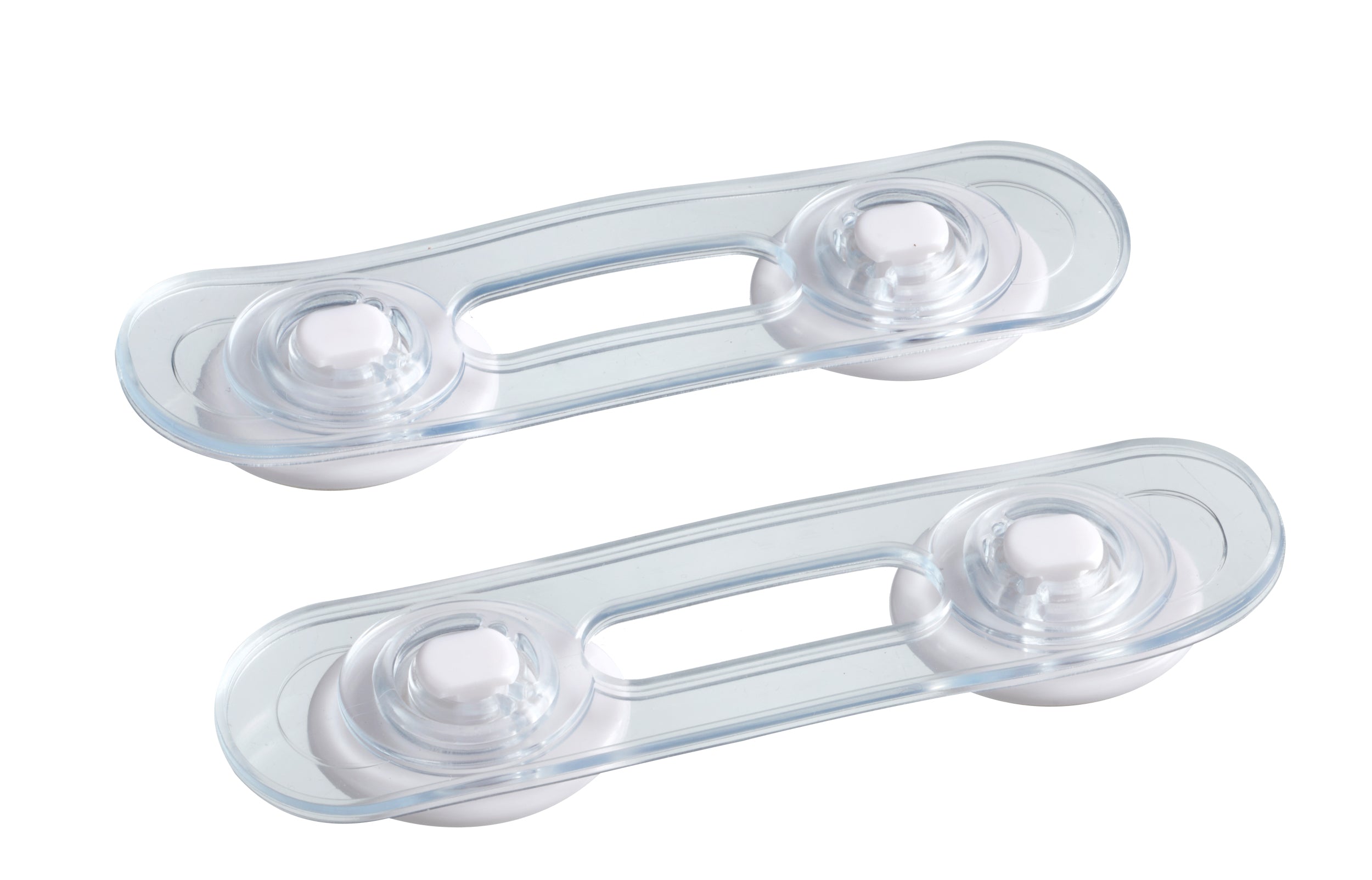 Intersteel SecuCare Junior Zelfklevende afsluiter transparant (2)