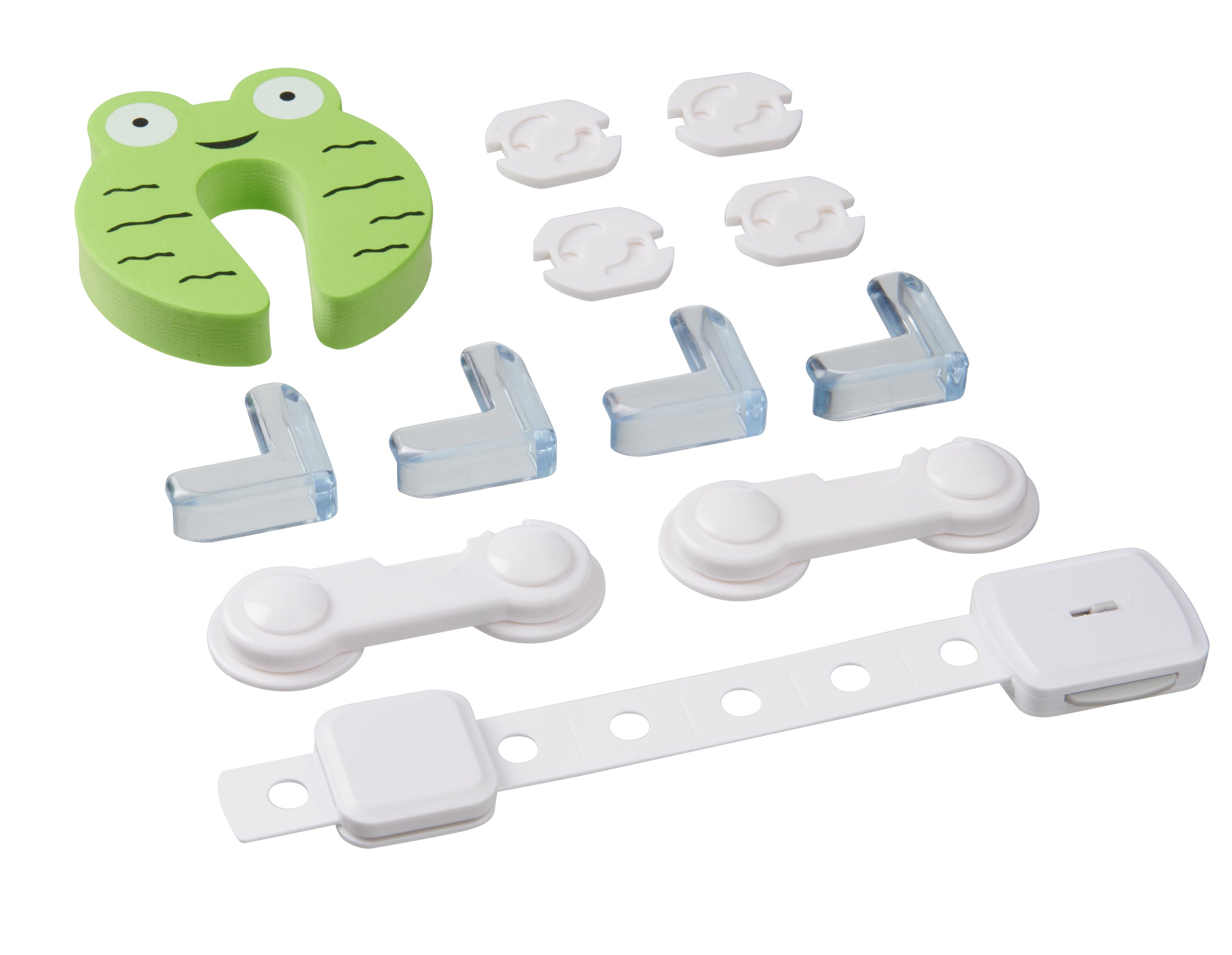 Intersteel SecuCare Junior Familie set BE