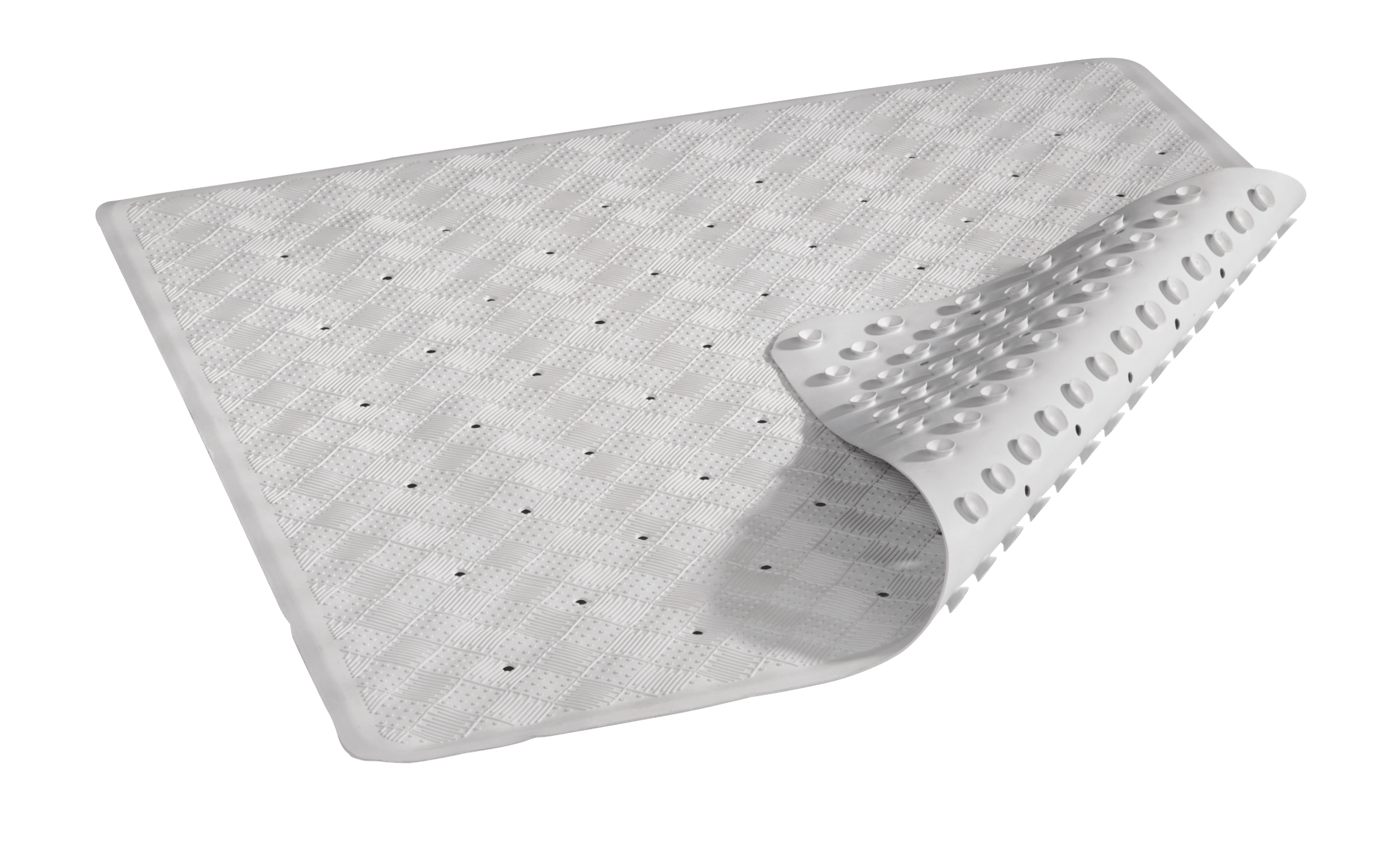 Intersteel SecuCare Douchemat 53x53cm wit