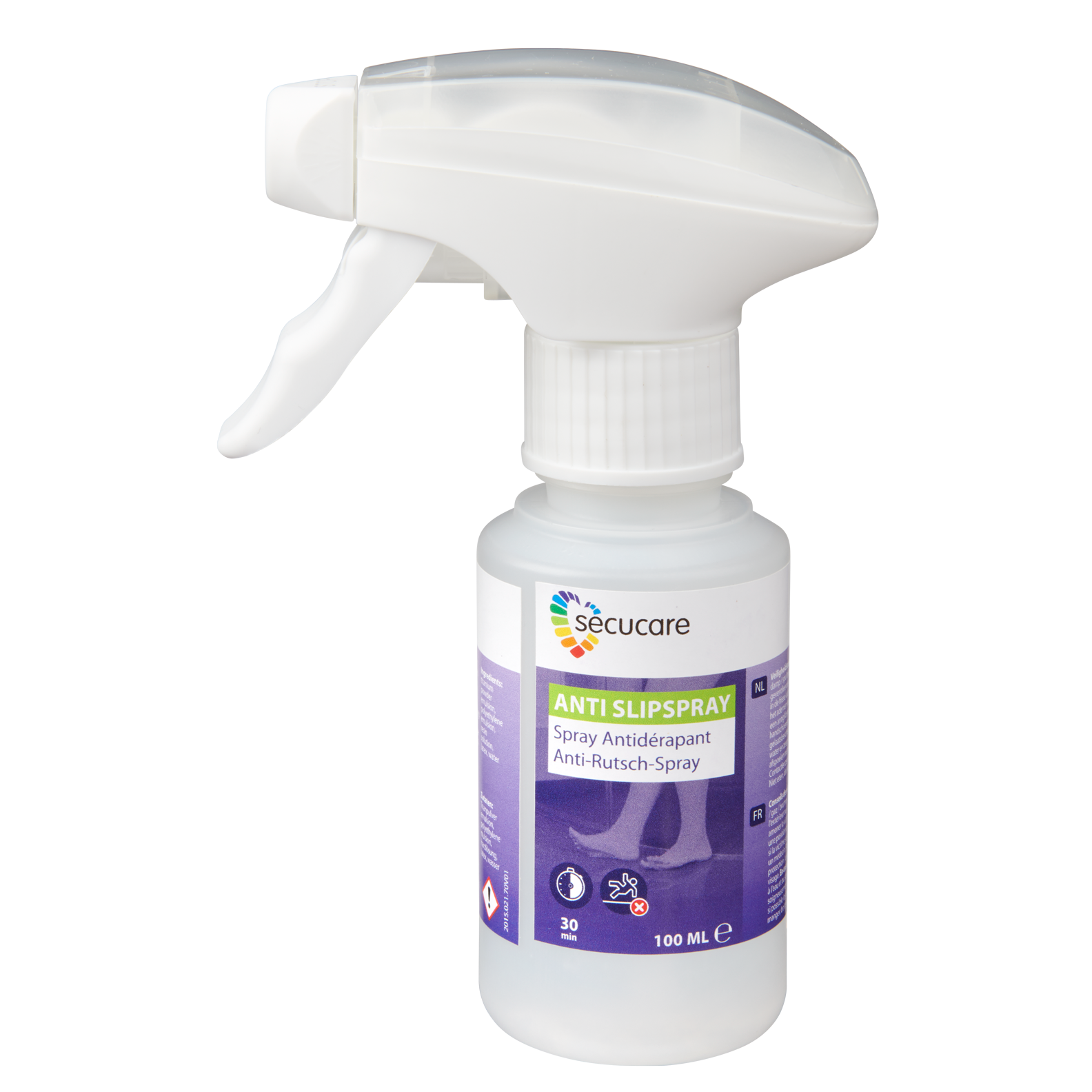 Intersteel SecuCare Anti slip spray 100ml