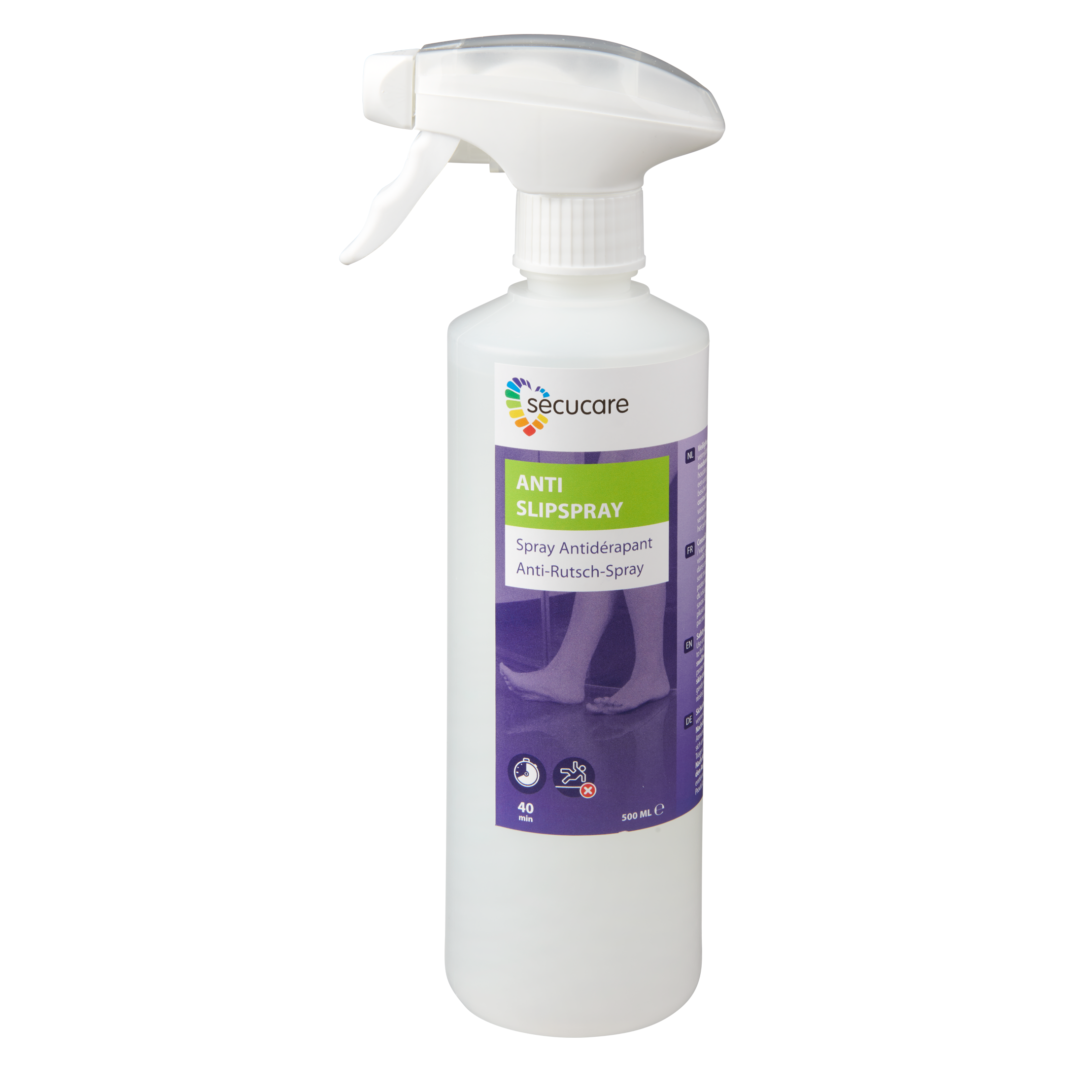 Intersteel SecuCare Anti slip spray 500ml