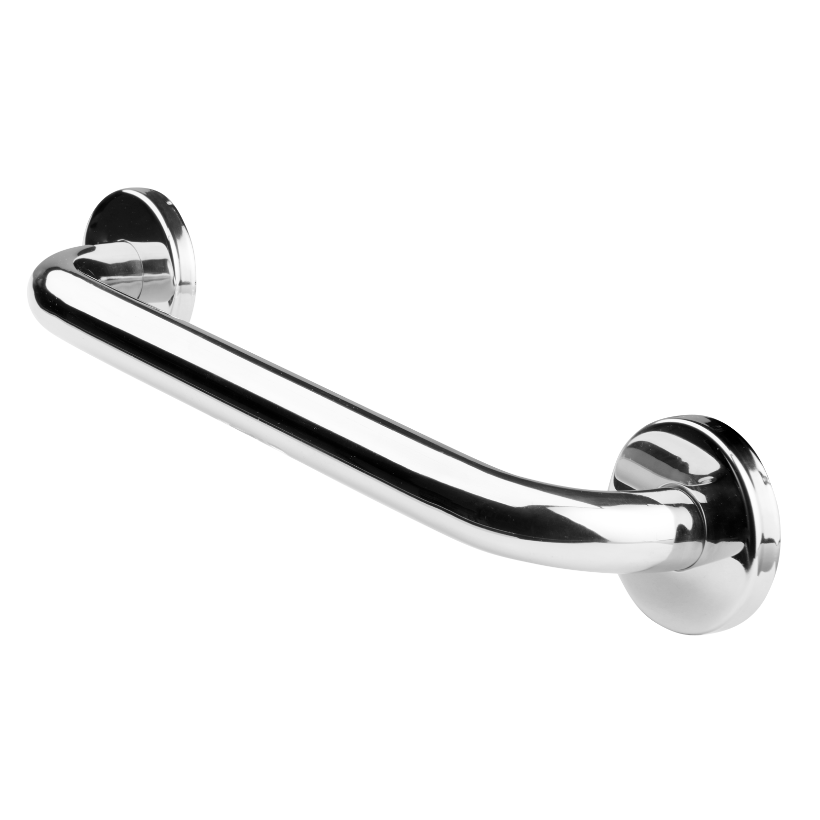 Intersteel SecuCare Wandbeugel 30cm RVS gepolijst Ø25