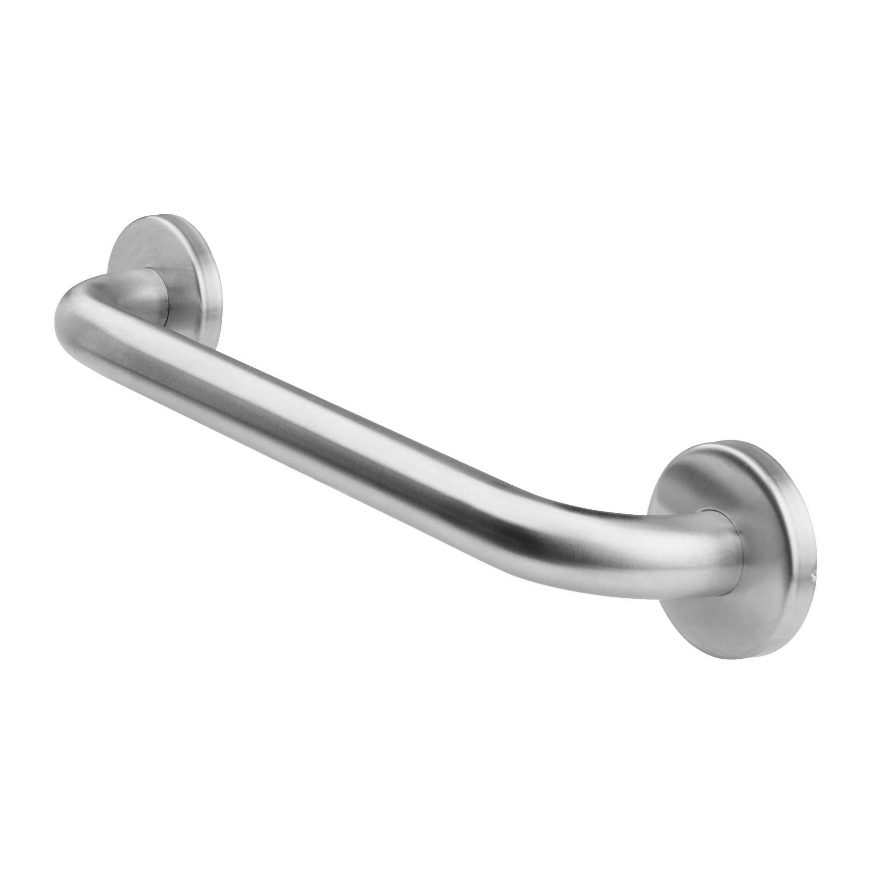 Intersteel SecuCare Wandbeugel 30cm RVS geborsteld Ø25