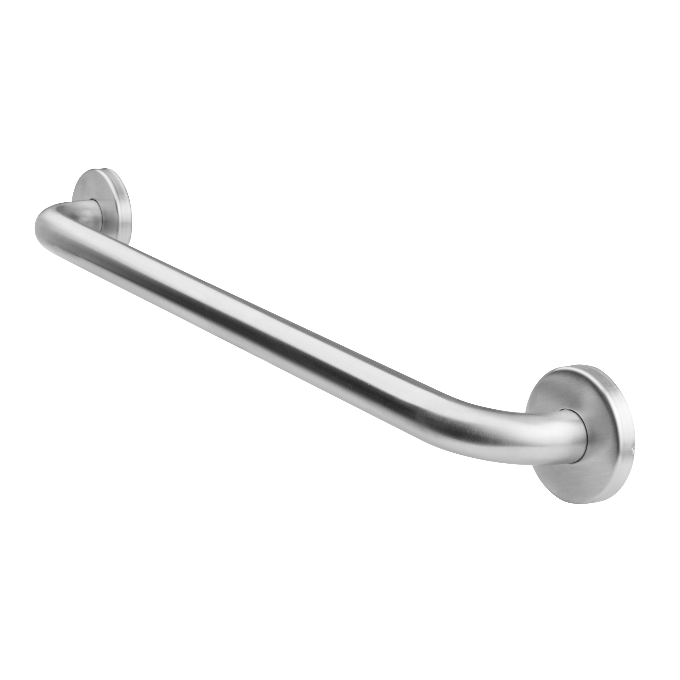 Intersteel SecuCare Wandbeugel 45cm RVS geborsteld Ø25