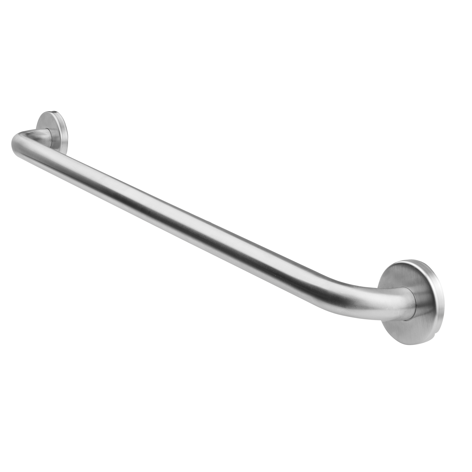 Intersteel SecuCare Wandbeugel 60cm RVS geborsteld Ø25