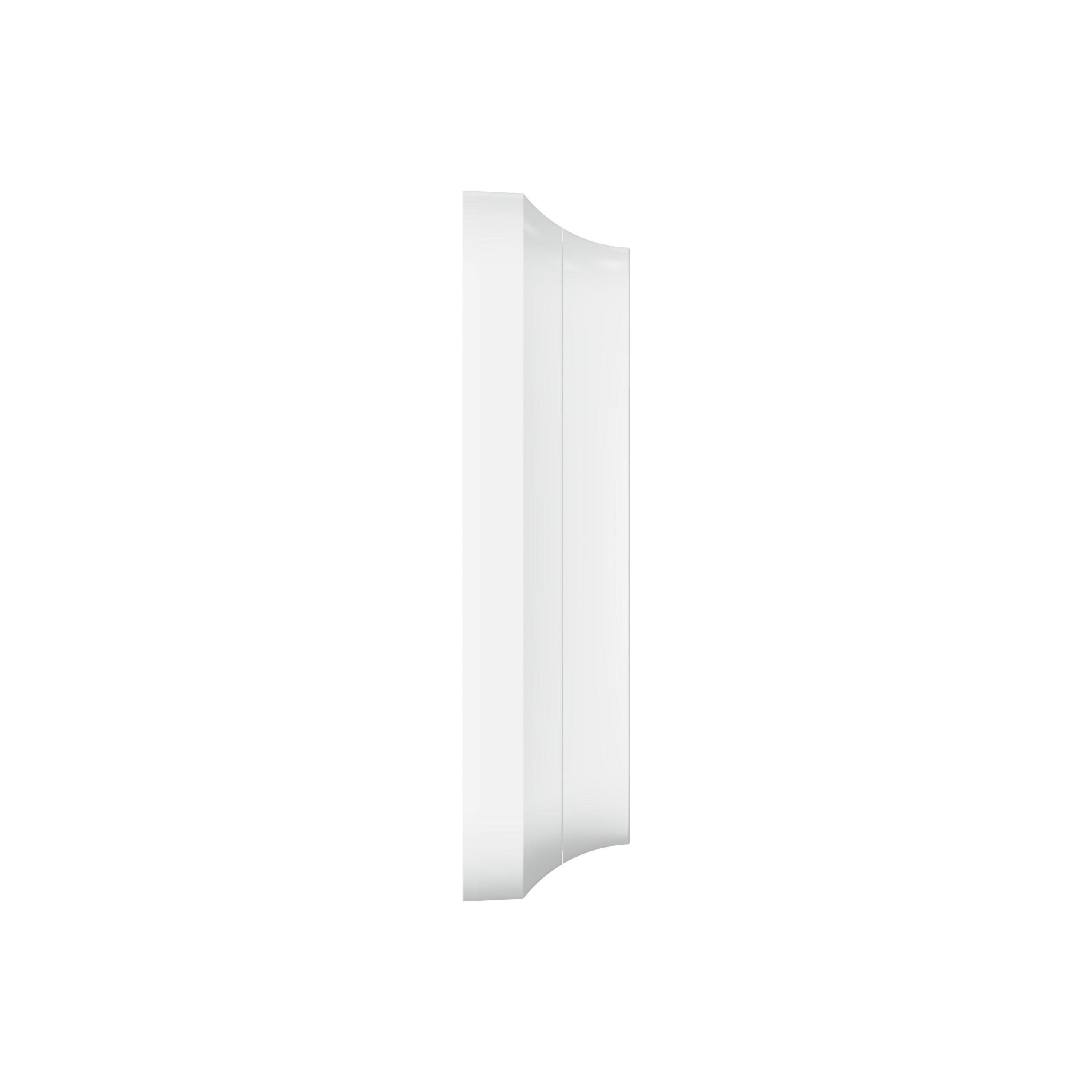 Intersteel Black X codepaneel ovaal 100x42mm wit 3 Intersteel Black X codepaneel ovaal 100x42mm wit - Afbeelding 3