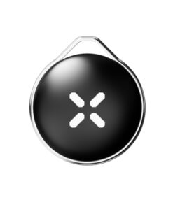 Intersteel Black X afstandsbediening xKey zwart